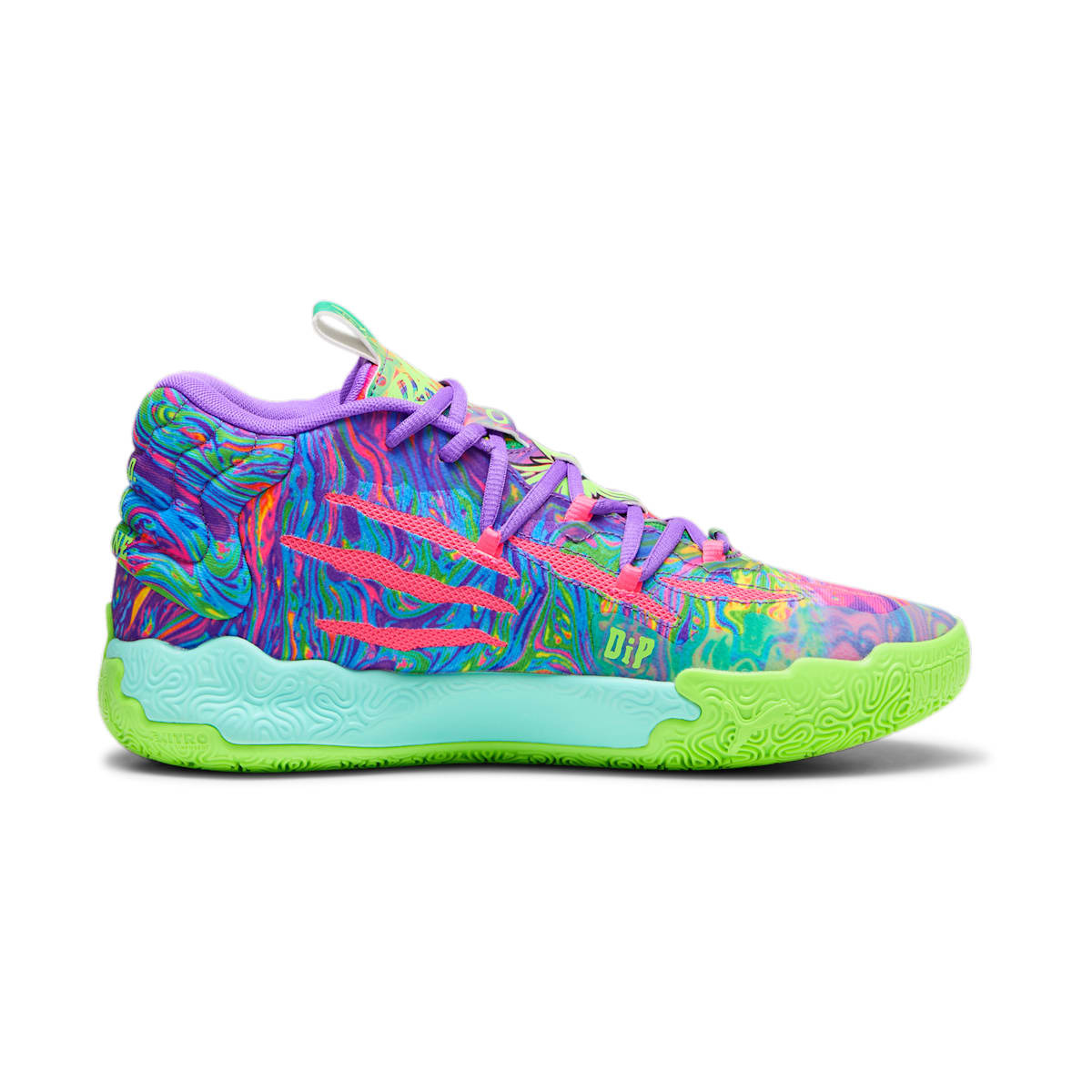 PUMA MB.03 'Be You' 379899-01 - 4