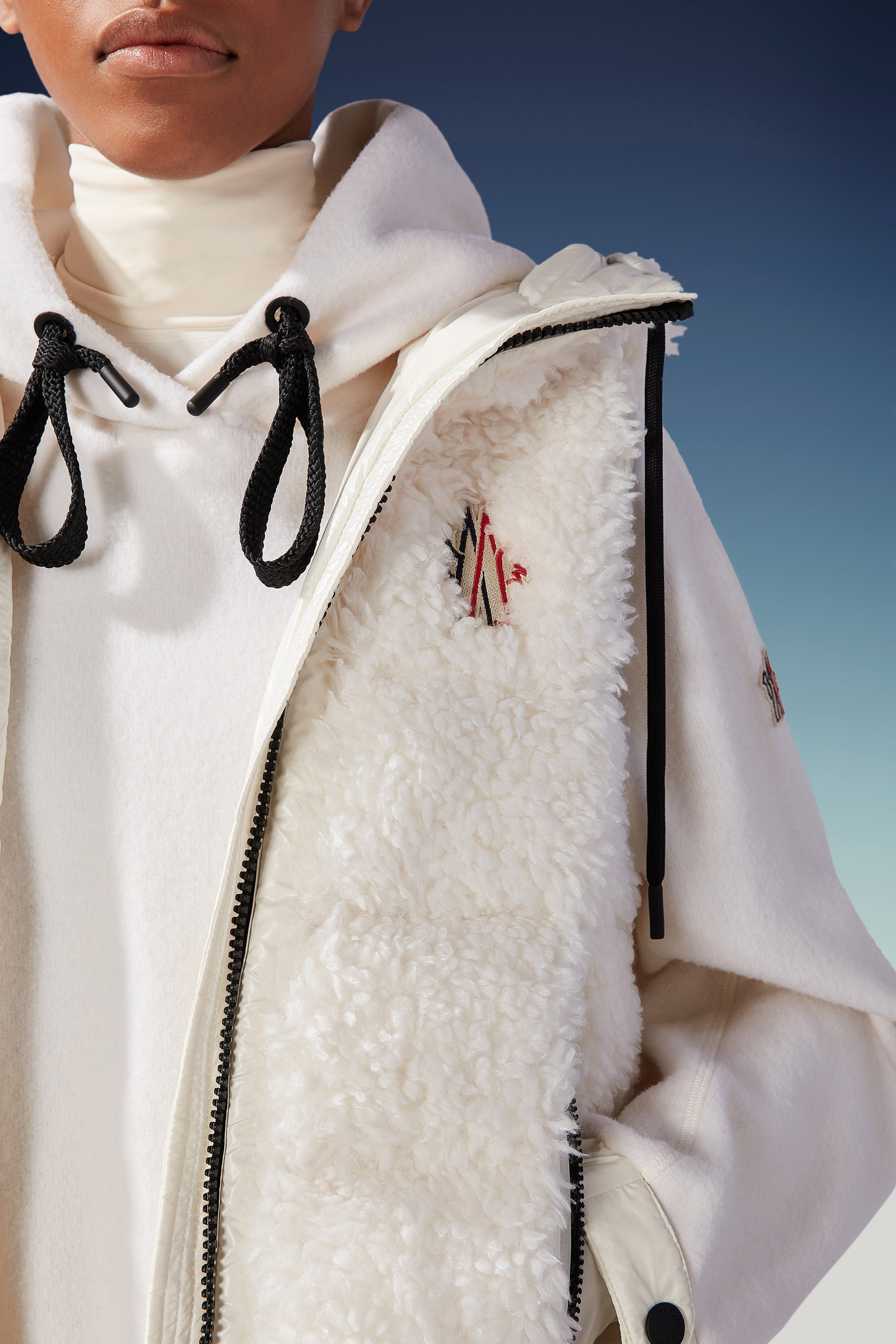 Teddy Fleece Vest - 6