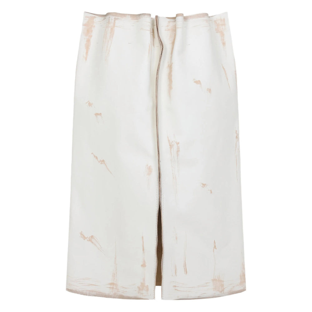 Prada Neutrals Skirts - A-Line Skirts Women - 2