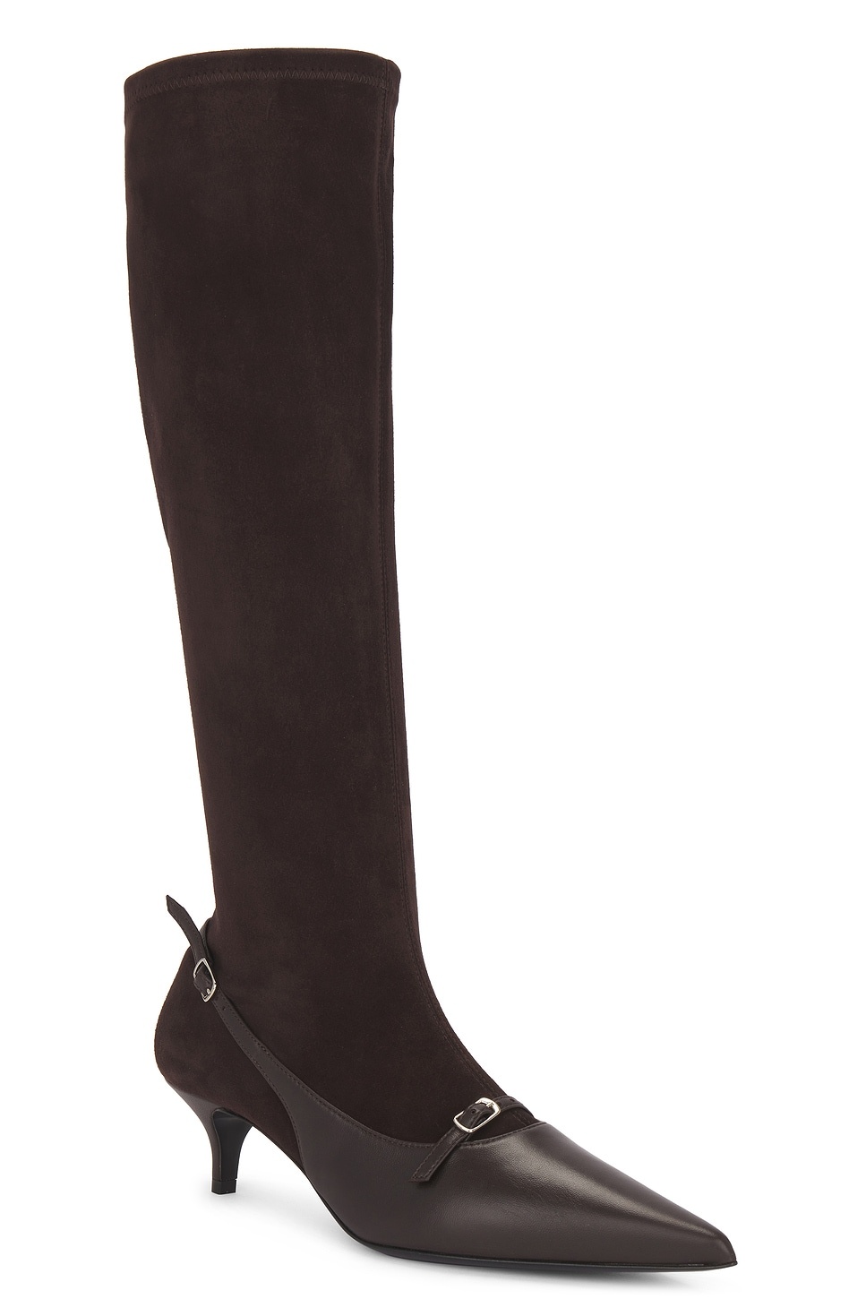 Knee High Boots - 2