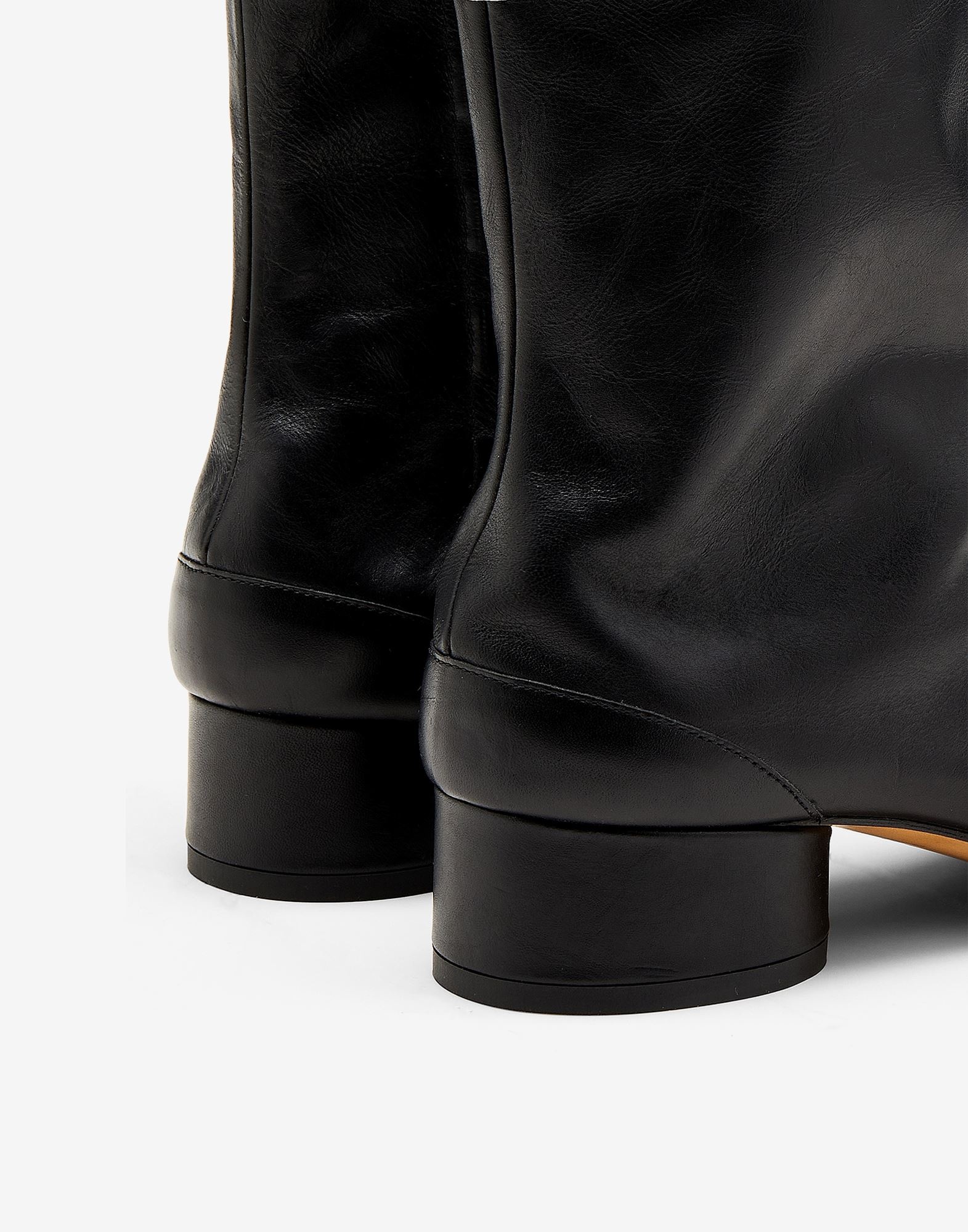 Tabi ankle boots - 4