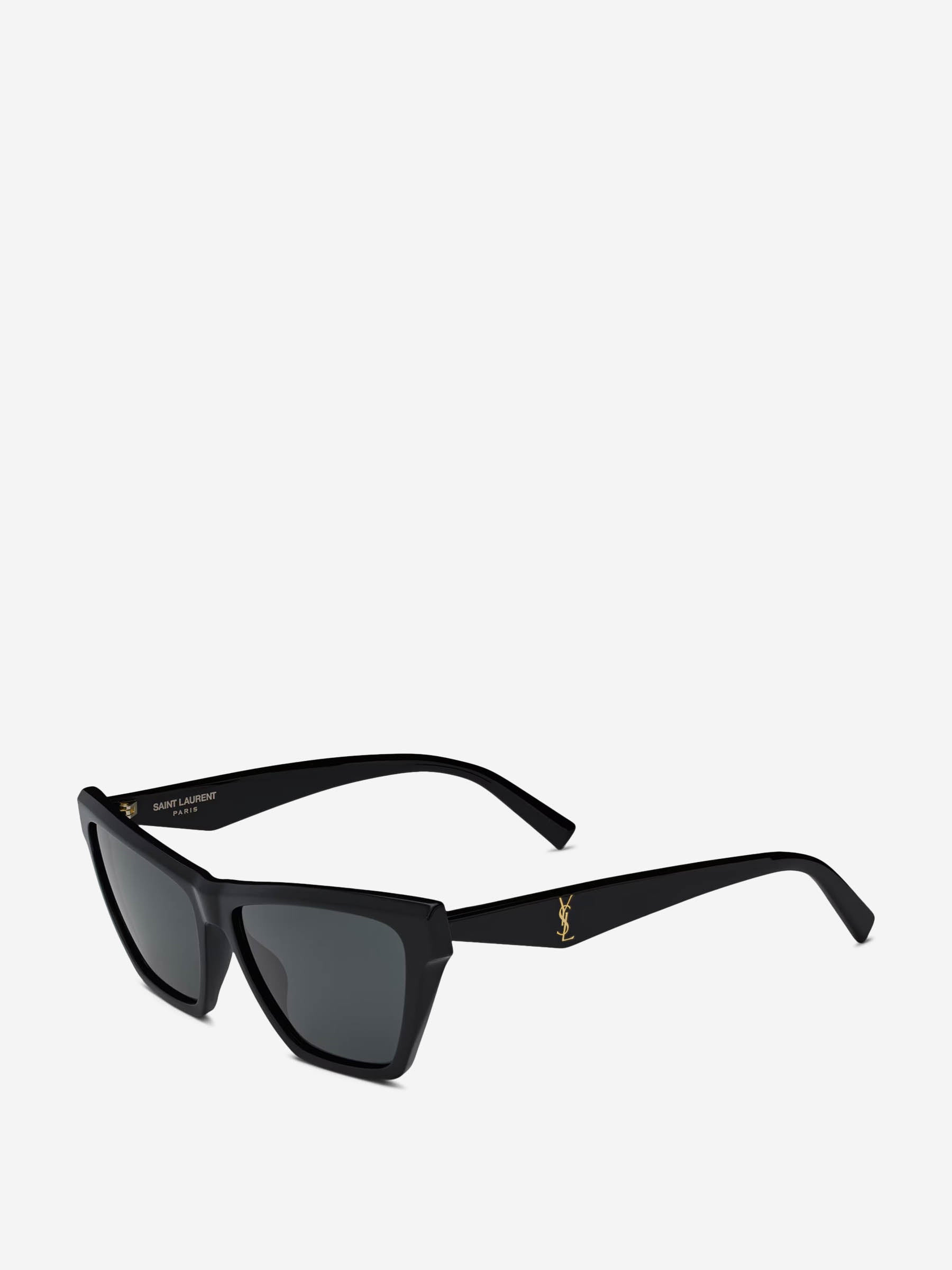 CAT-EYE SUNGLASSES - 2