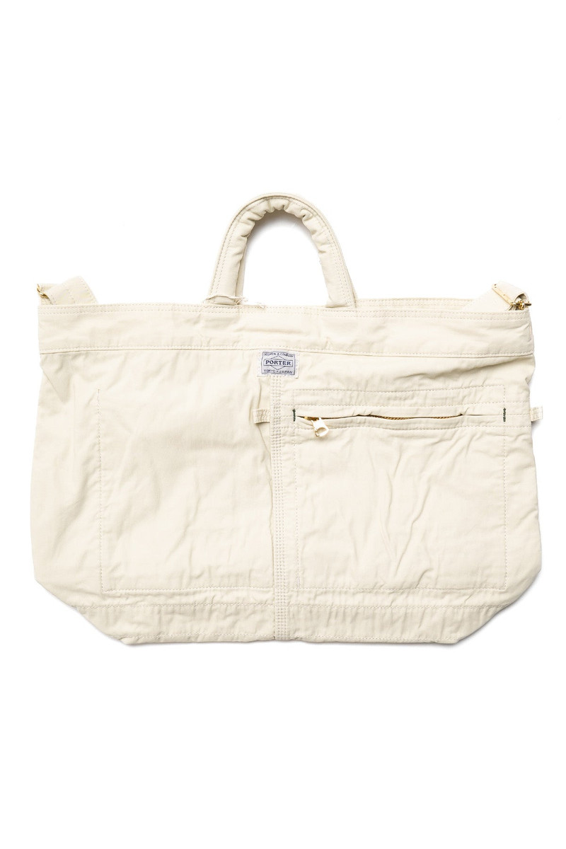 Mile 2Way Tote Bag (S) 1
