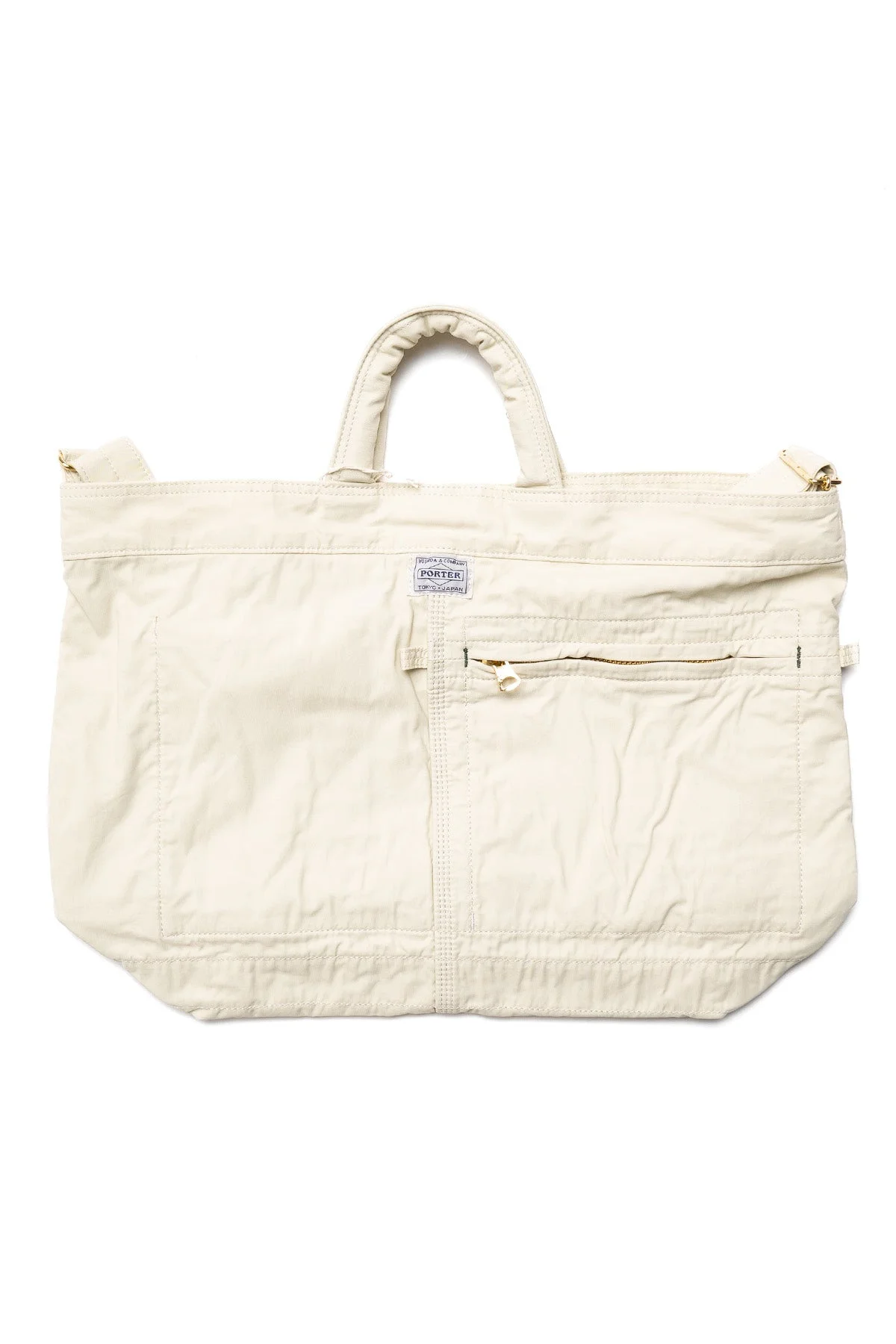 Mile 2Way Tote Bag (S) - 1