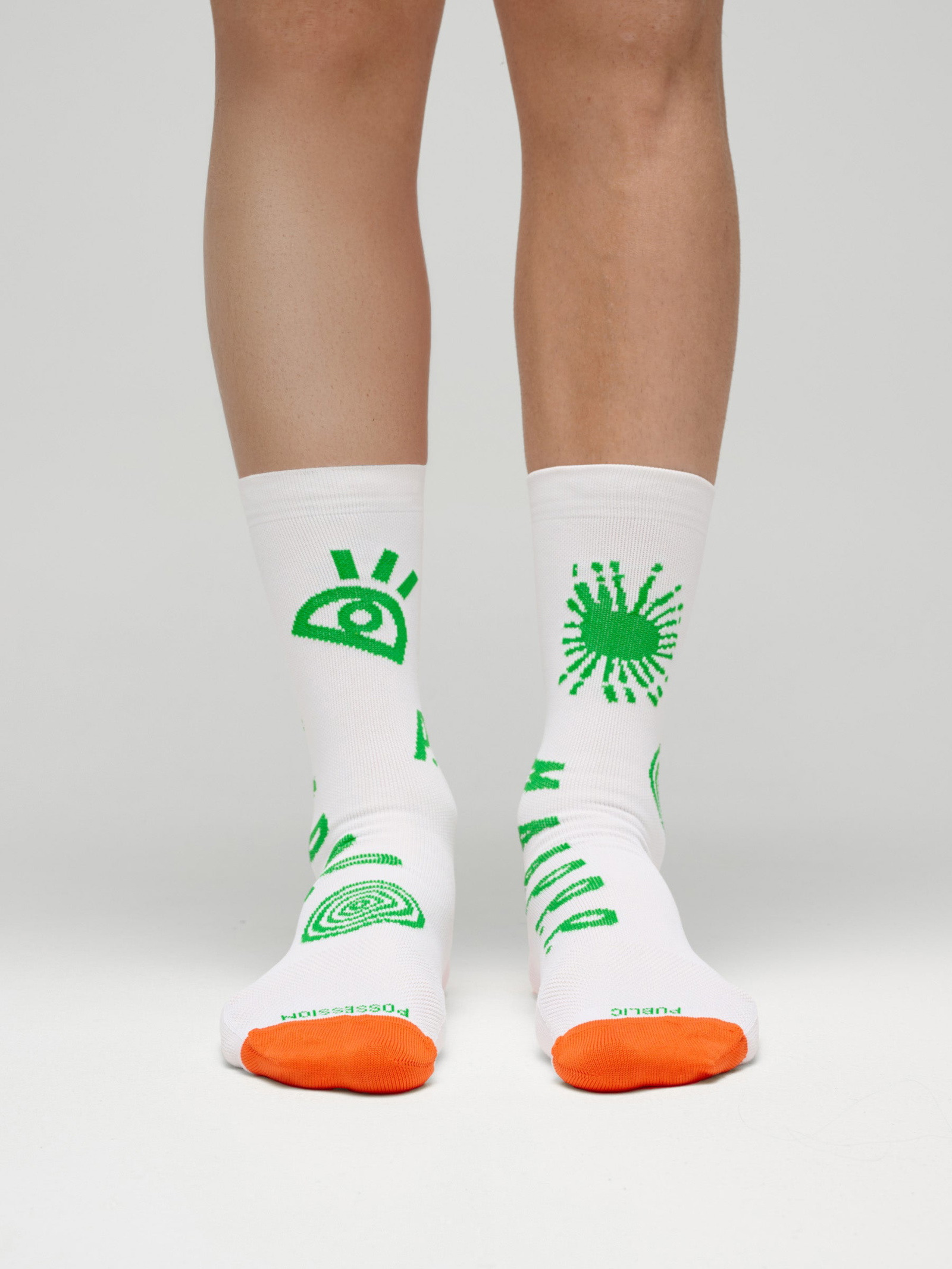 MAAP + Public Possession Sock - 2