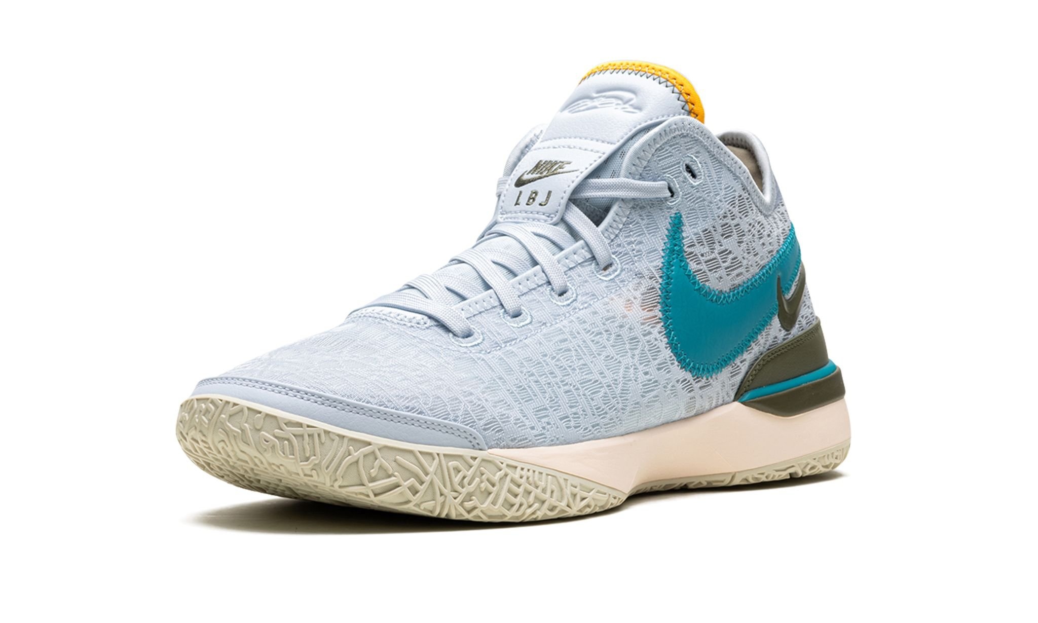 Zoom LeBron NXXT Gen Blue Tint ナイキ レブロン NIKE ZOOM LEBRON NXXT GEN EP 