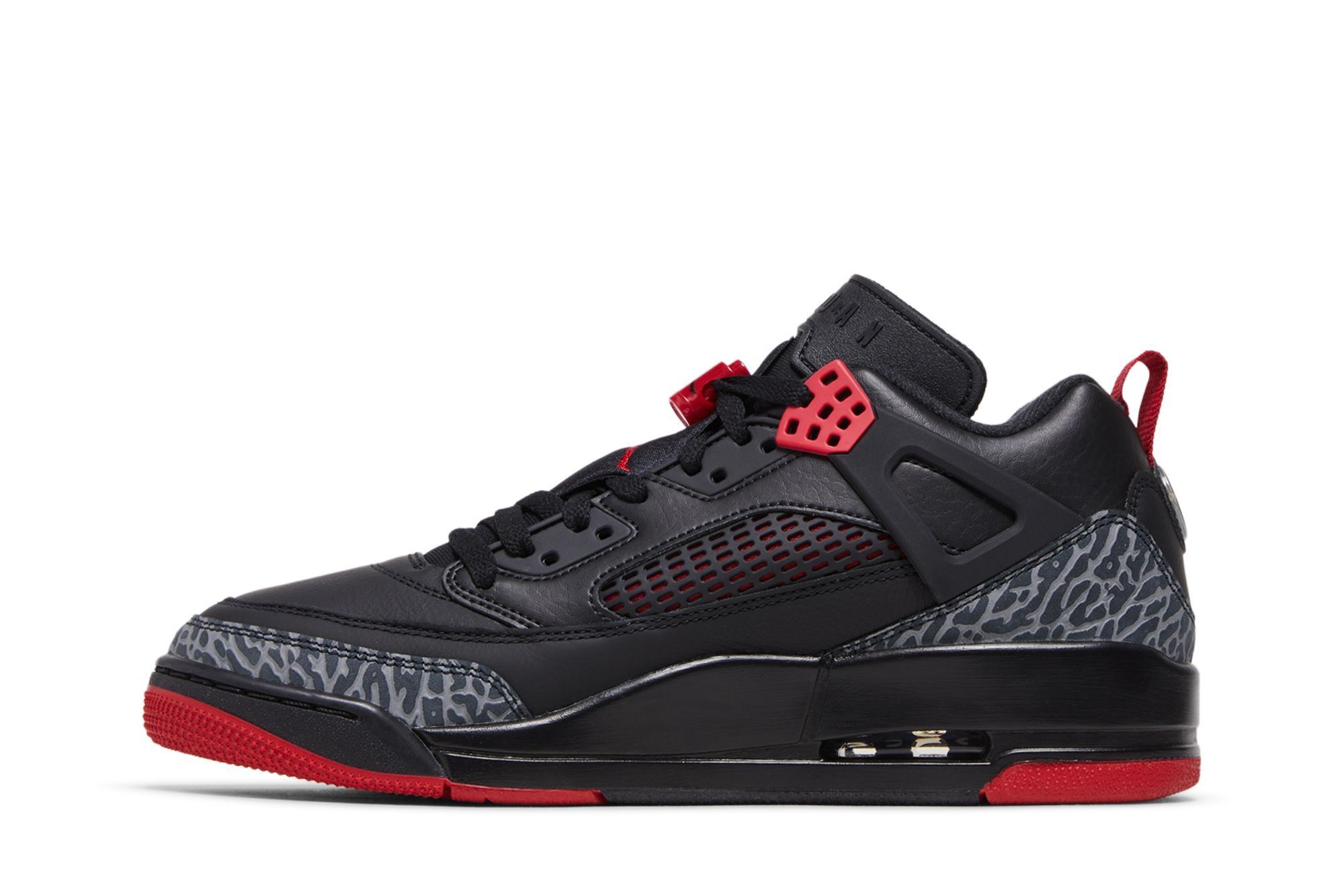 Jordan Spizike Low 'Bred' - 3