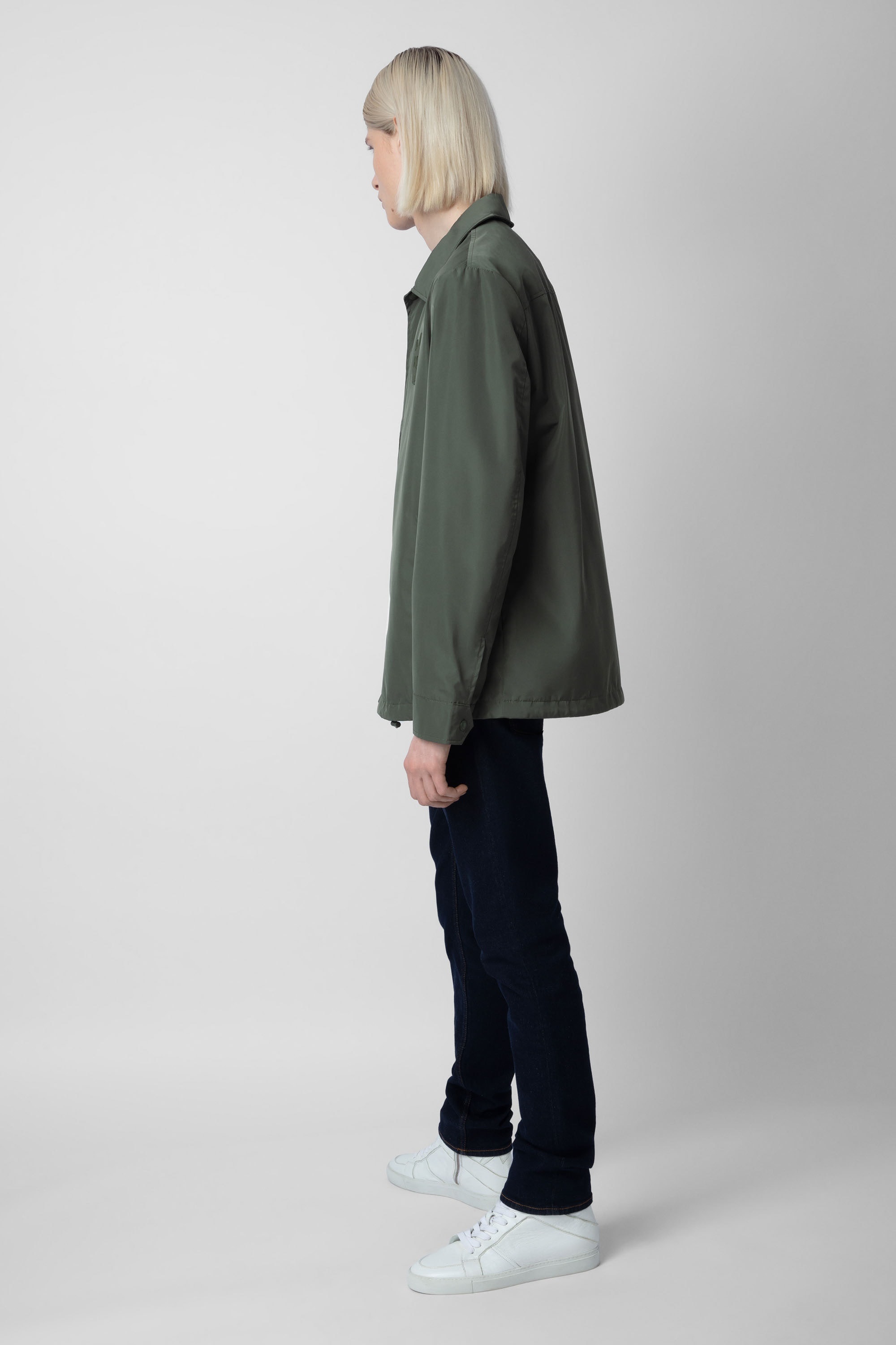 Bertie Skull Jacket - 4