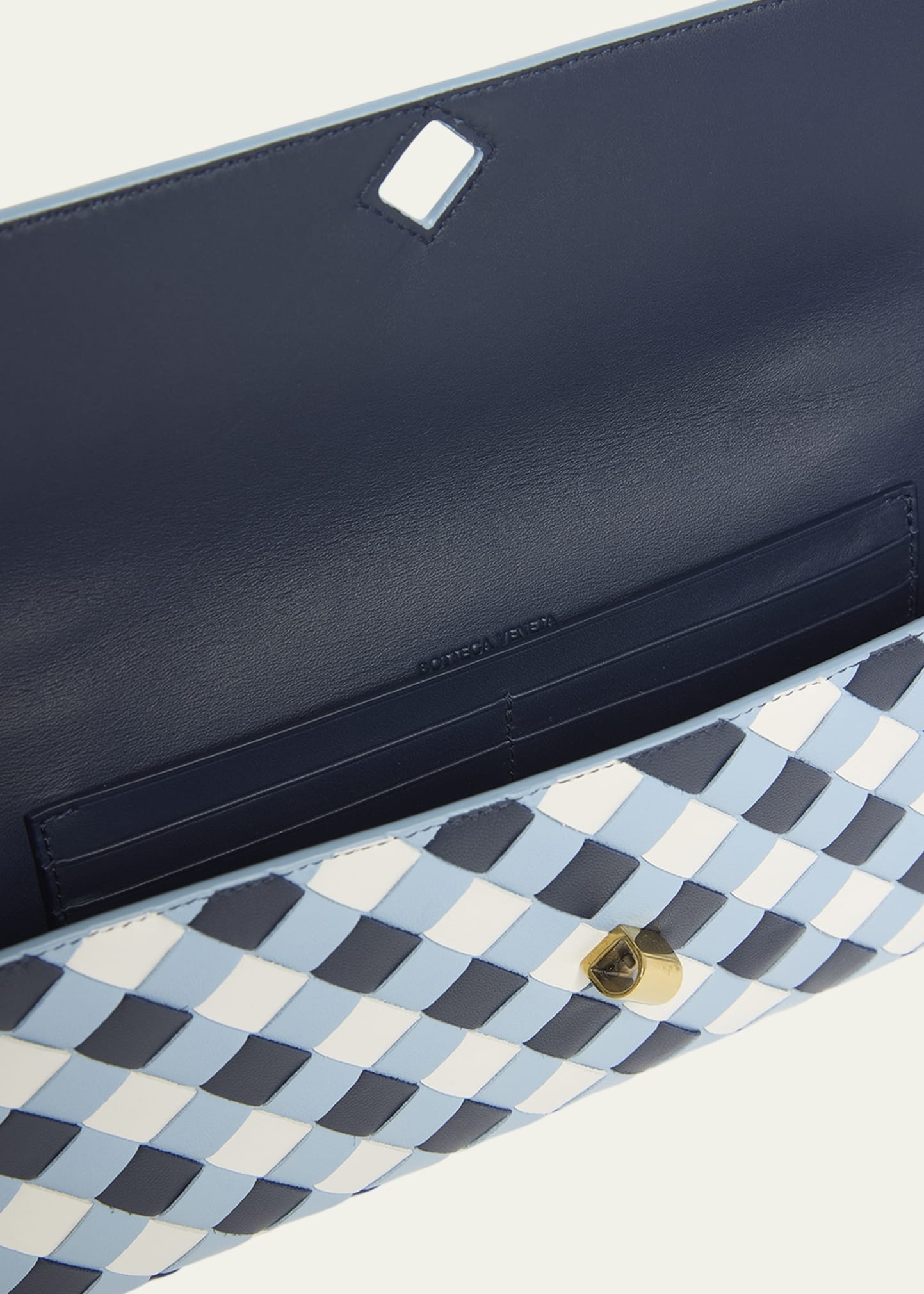 Andiamo Clutch Bag with Handle - 4