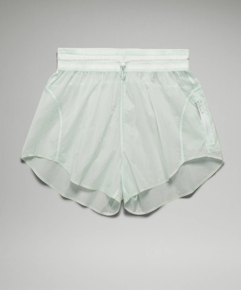 Step Out High Rise Short 3" 6