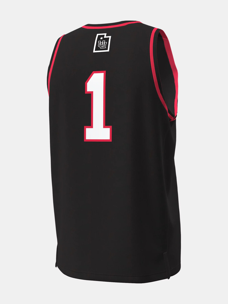 Under Armour UA Utah Collegiate Basketball Replica outlook
