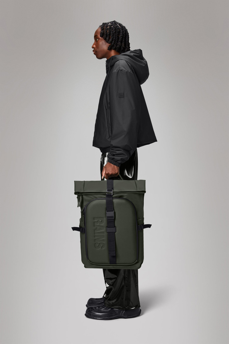 Texel Moulded Backpack 26