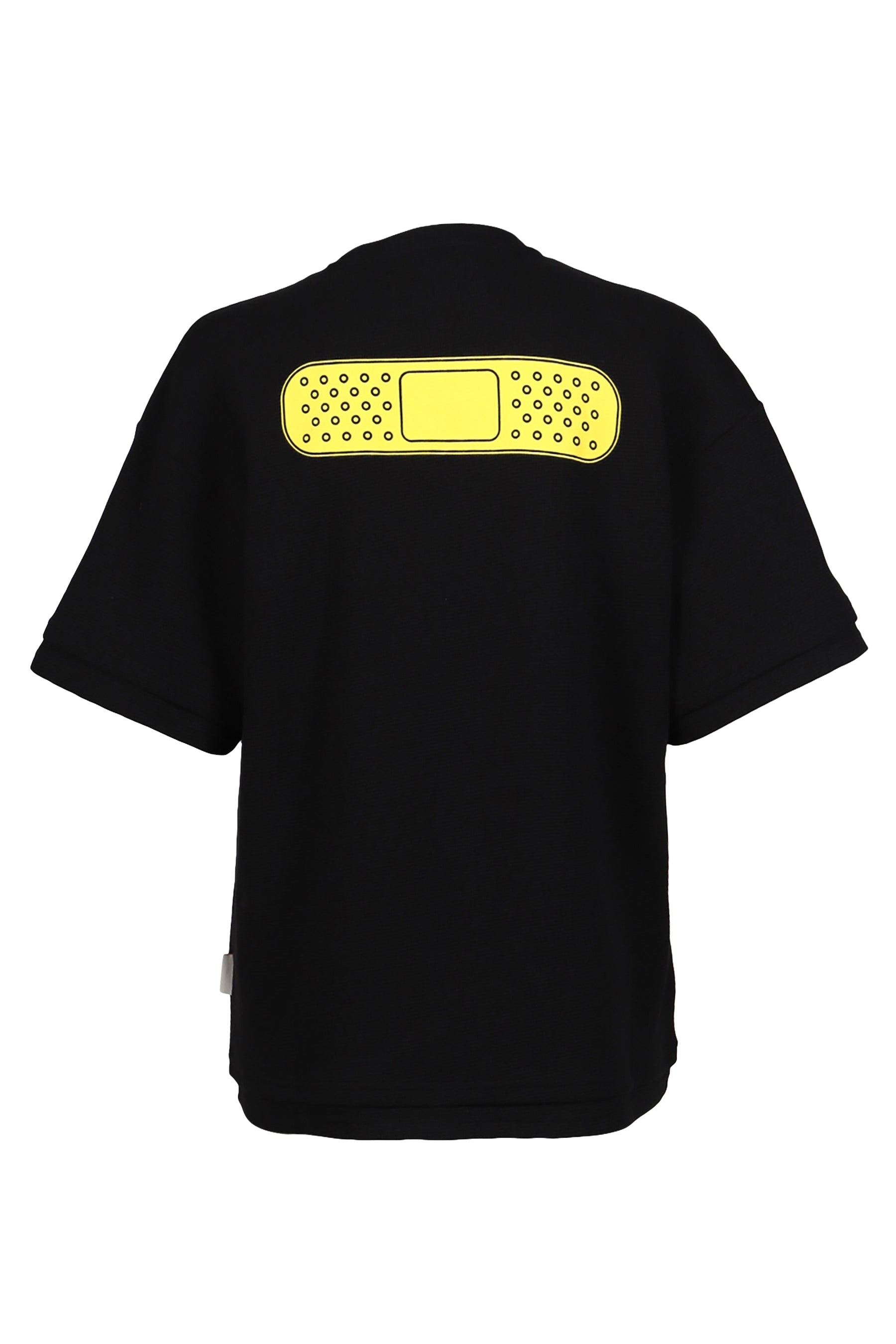 39 WAFFLE TEE (DOM46 WAFFLE) / BLK - 6
