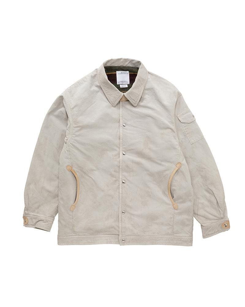 WILLIS BLOUSON IVORY - 1