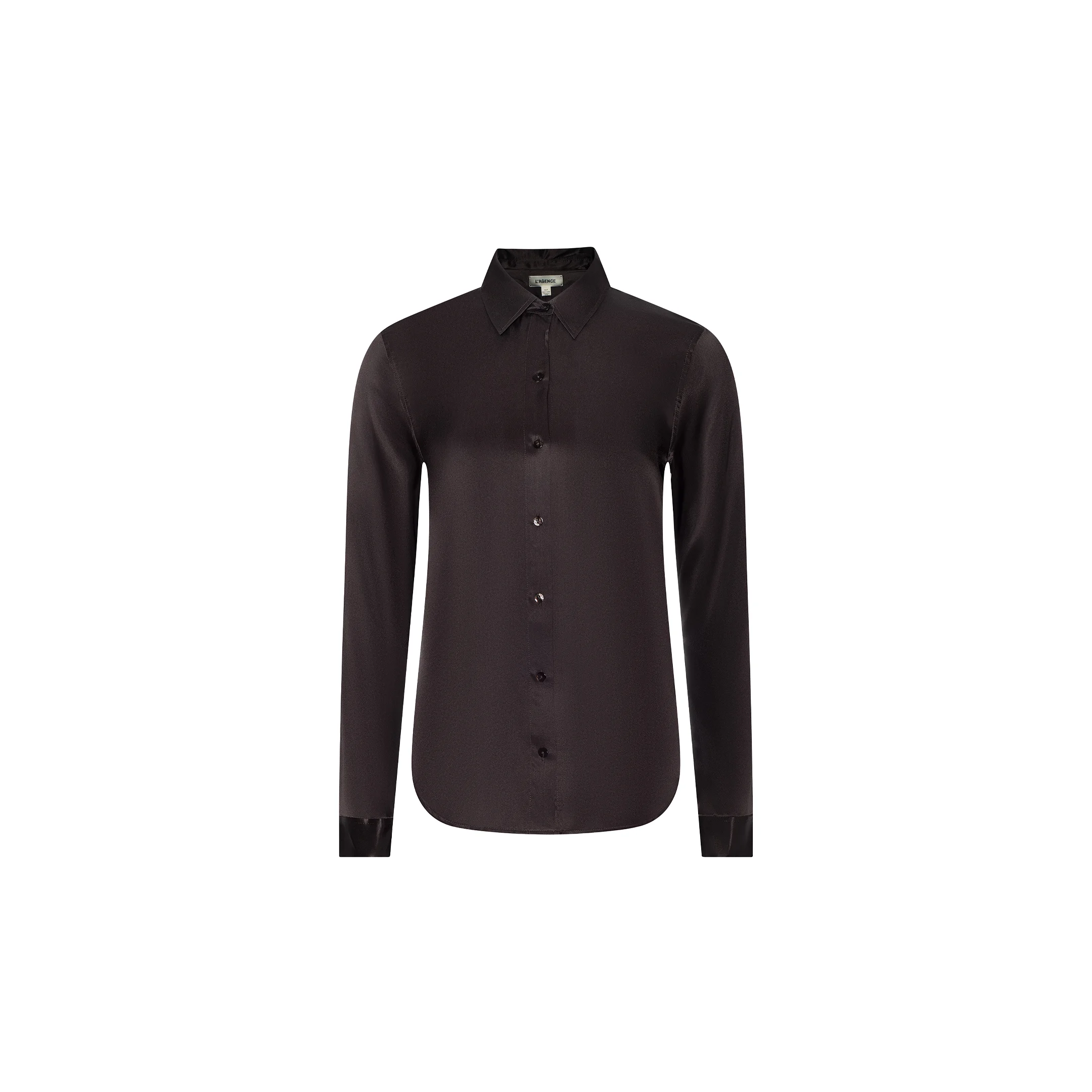 Tyler Silk Blouse - 1
