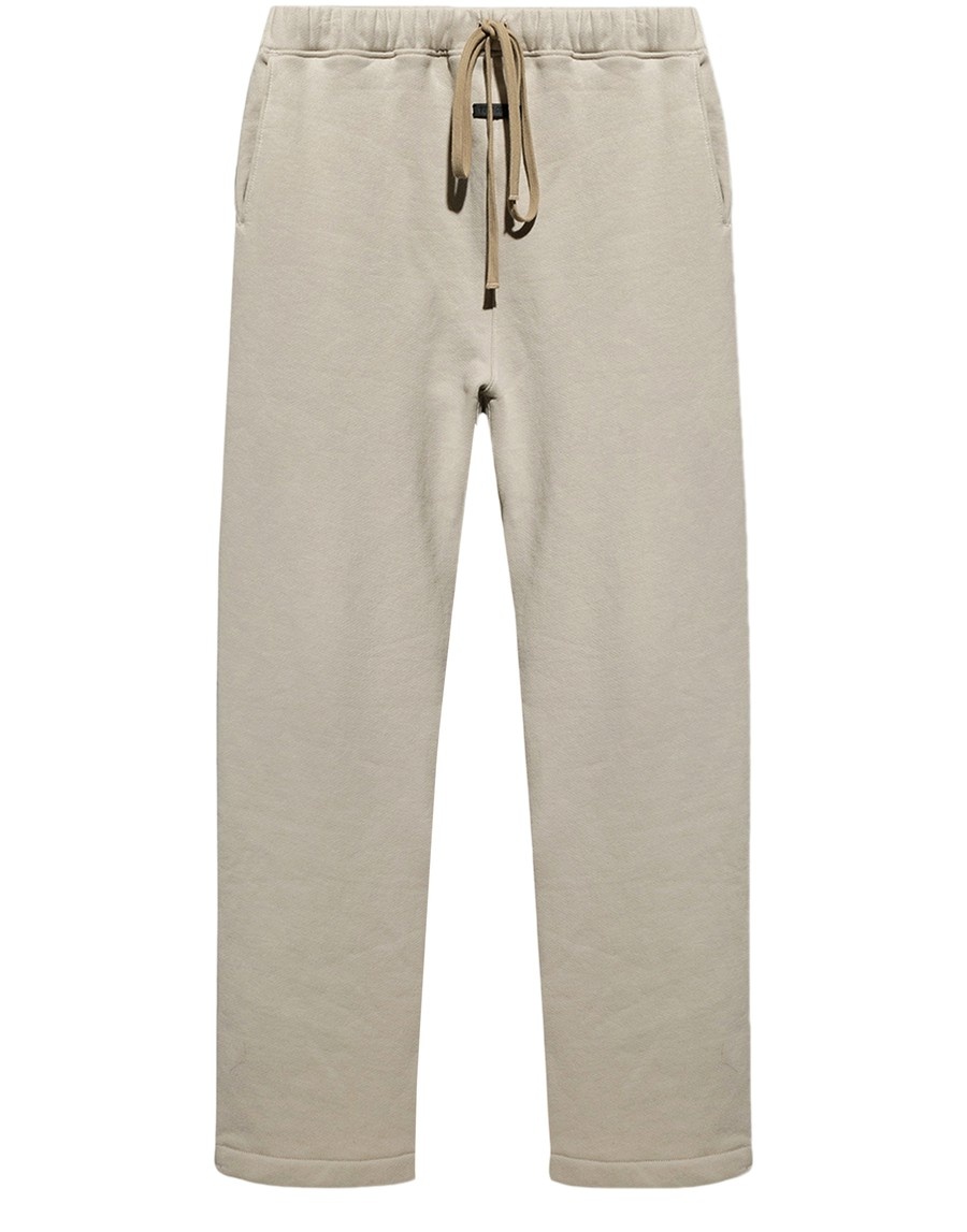 Cotton sweatpants - 1