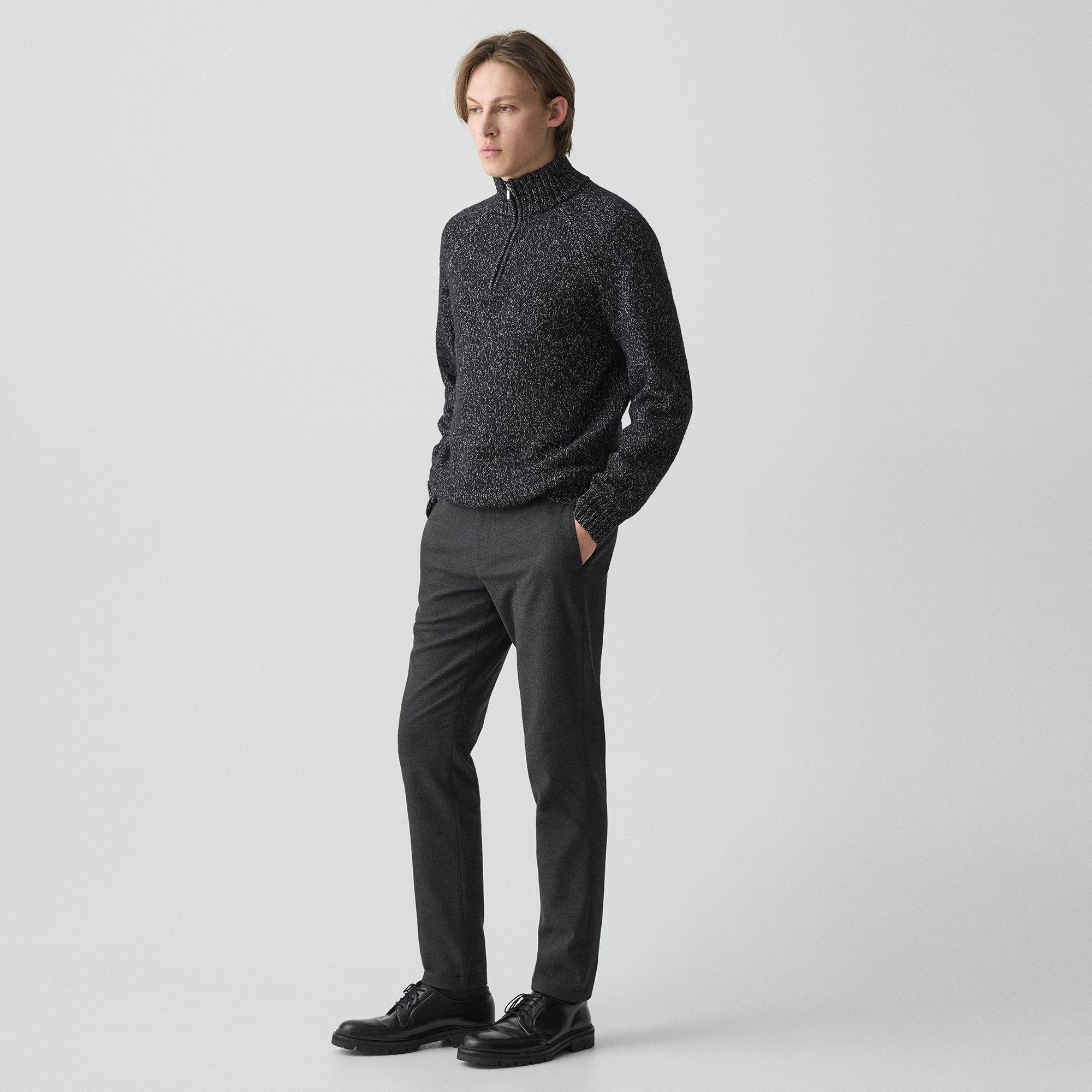 Zaine Pant in Mercer Twill - 3