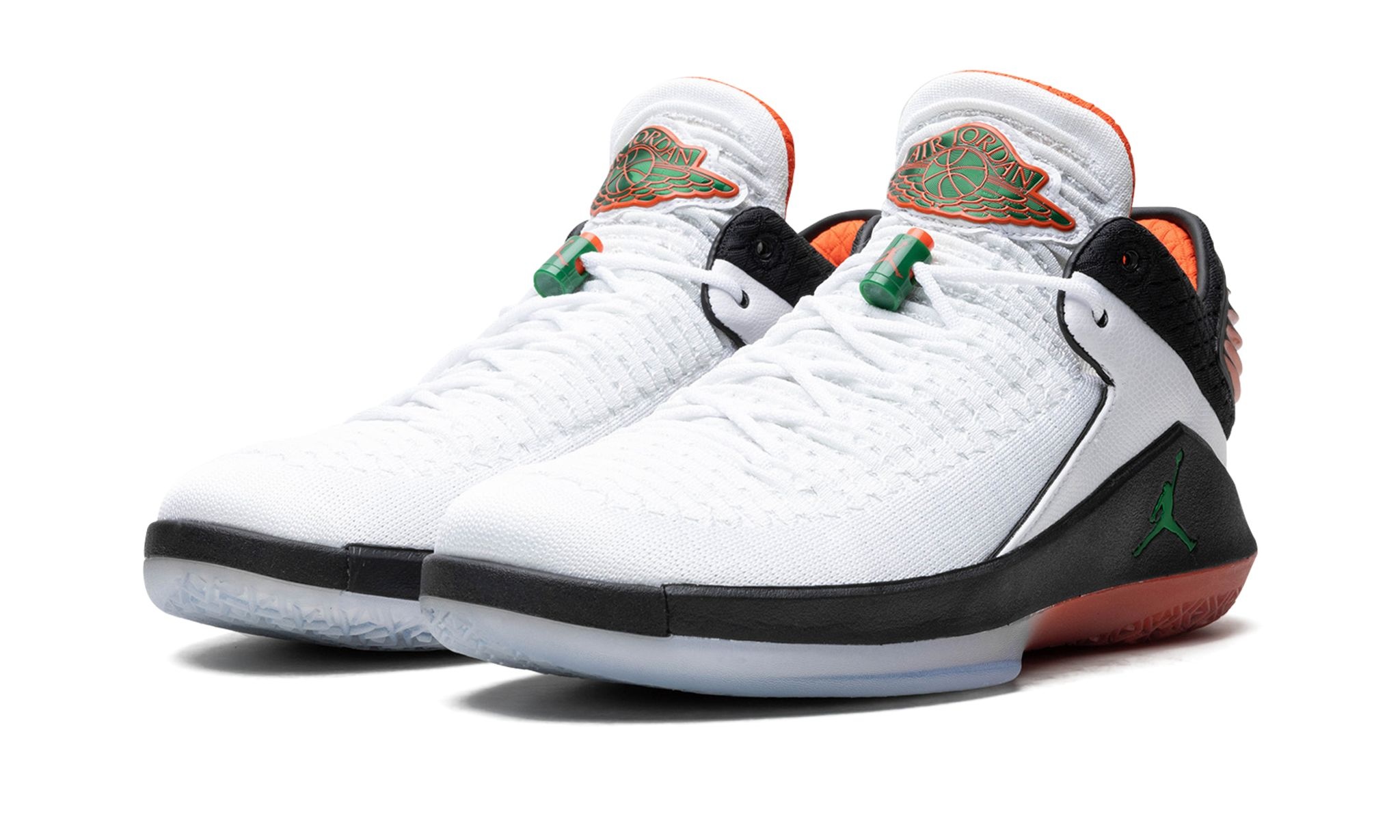 Air Jordan XXXII Low "Like Mike Gatorade" - 2