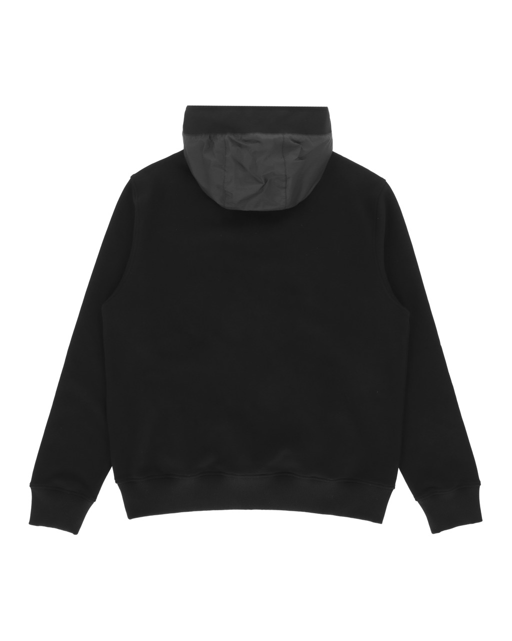 MIXED ZIPI HOODIE - 2