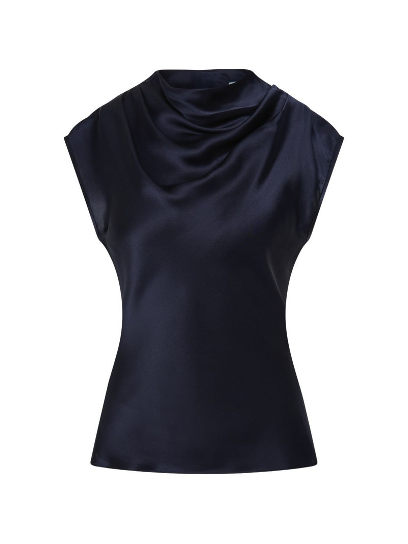 Montague draped top 1
