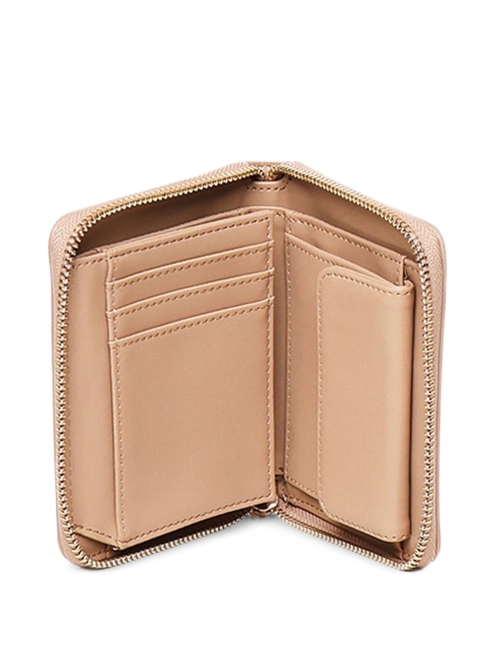 zip-closure logo-detail wallet - 2