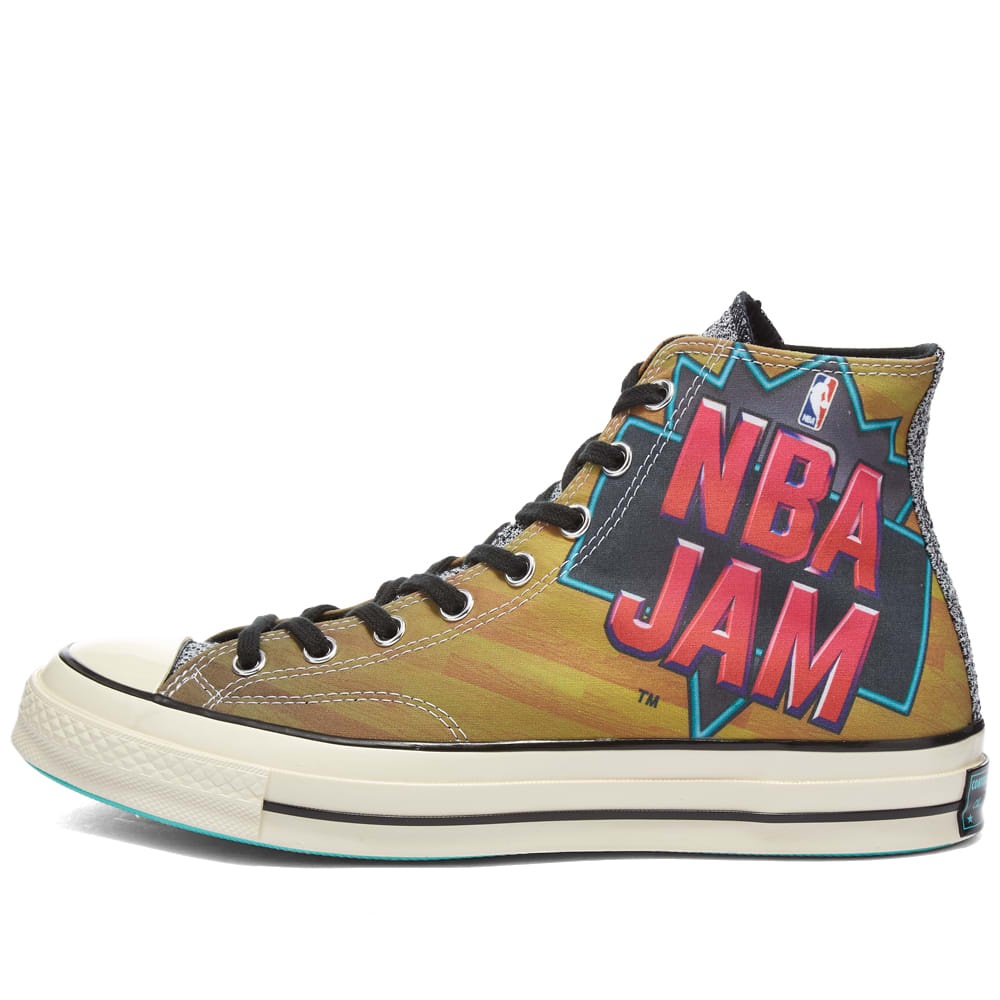 Converse Chuck Taylor 70 Hi NBA Jam - 2