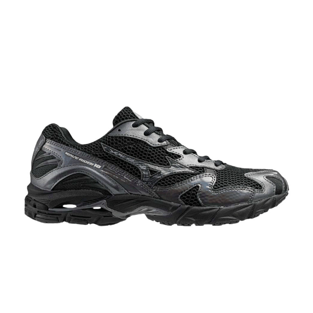 Wave Rider 10 'Black Sand Metallic Grey' - 1