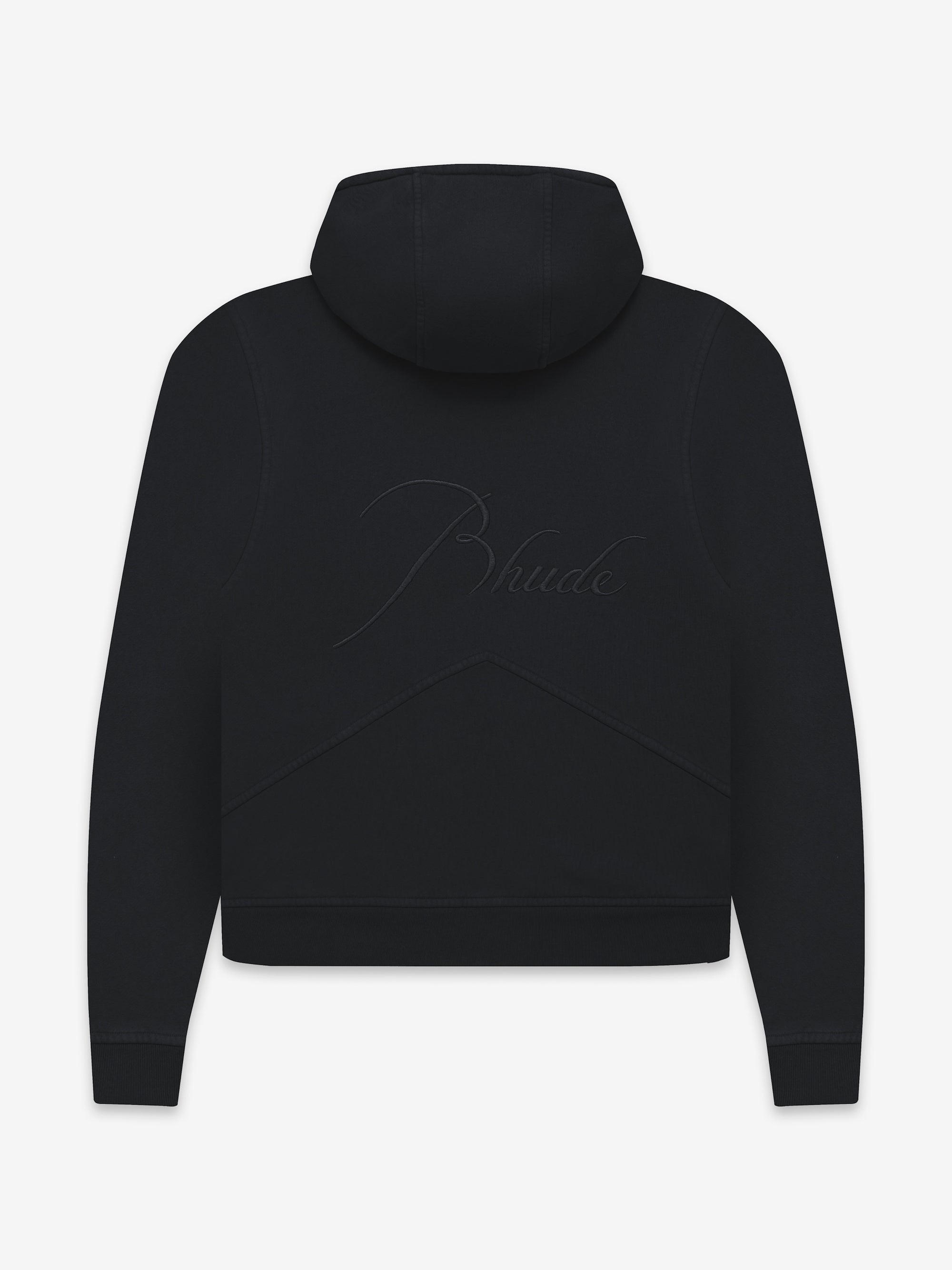 FULL ZIP HOODIE - 2