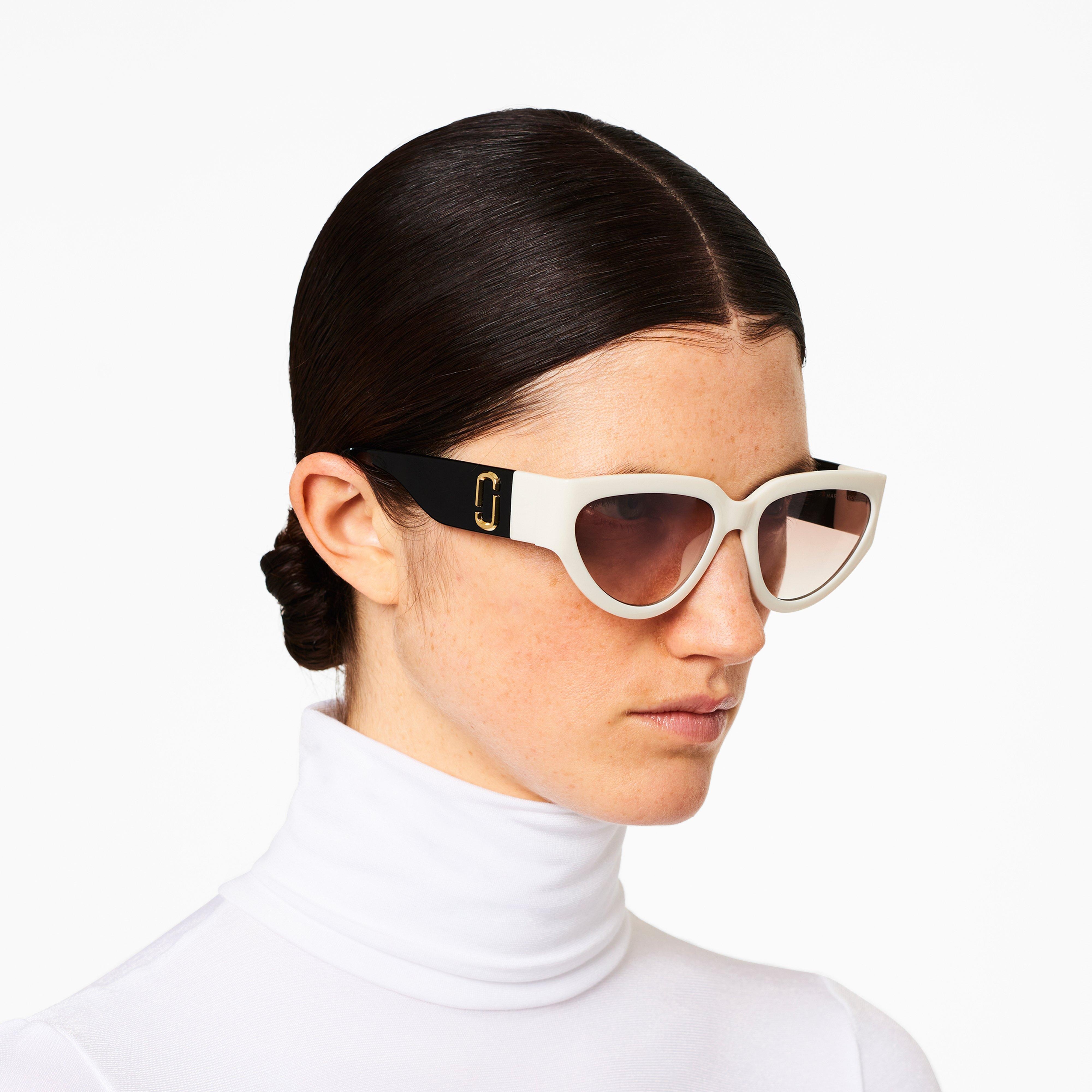 J MARC CAT EYE SUNGLASSES - 2