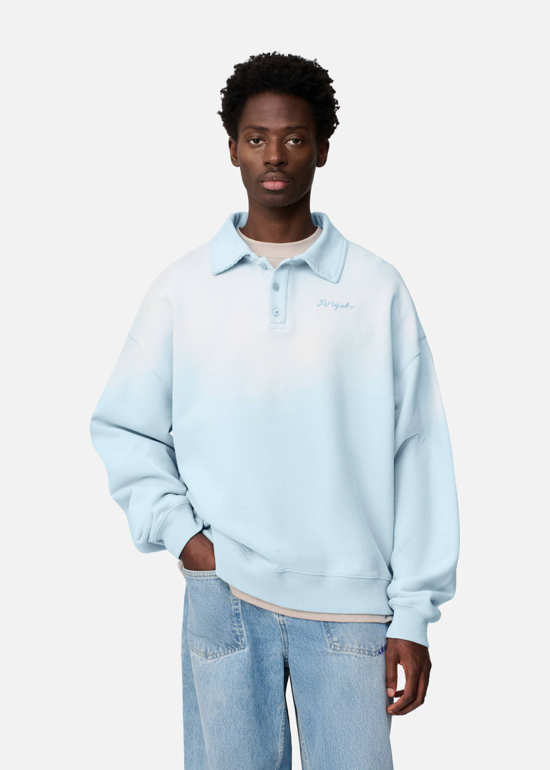 Maze Polo Sweater 2