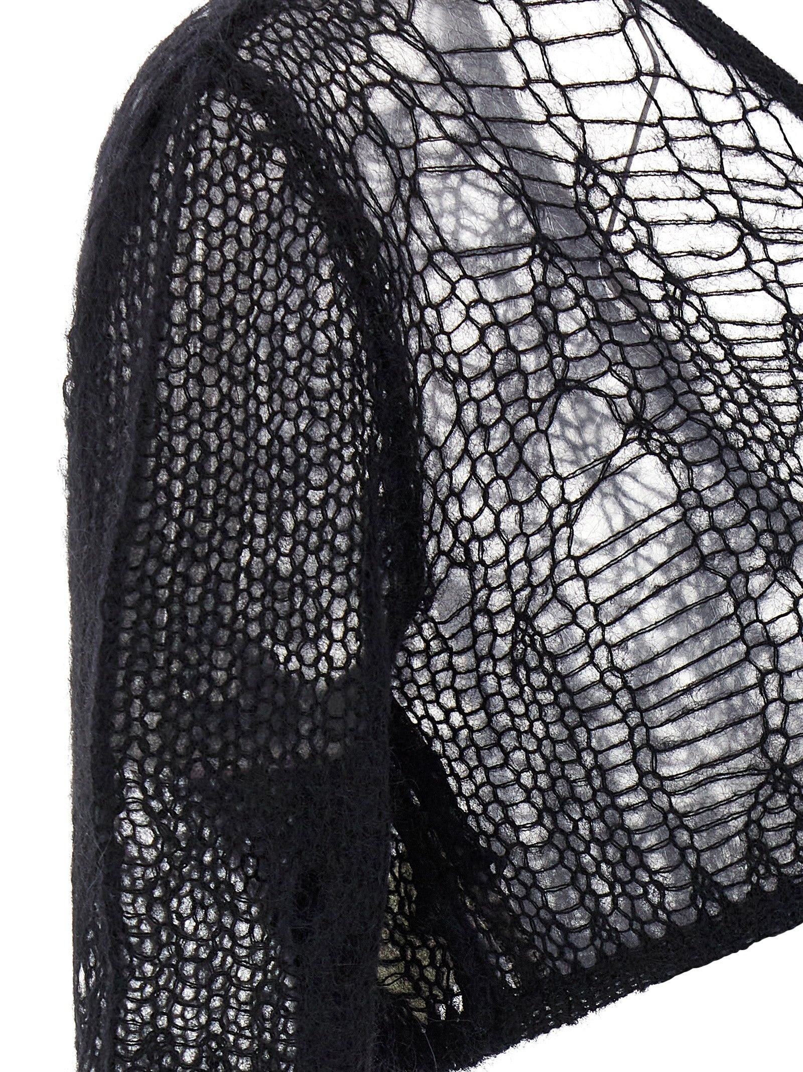 Spider Ziggy Tops Black - 4