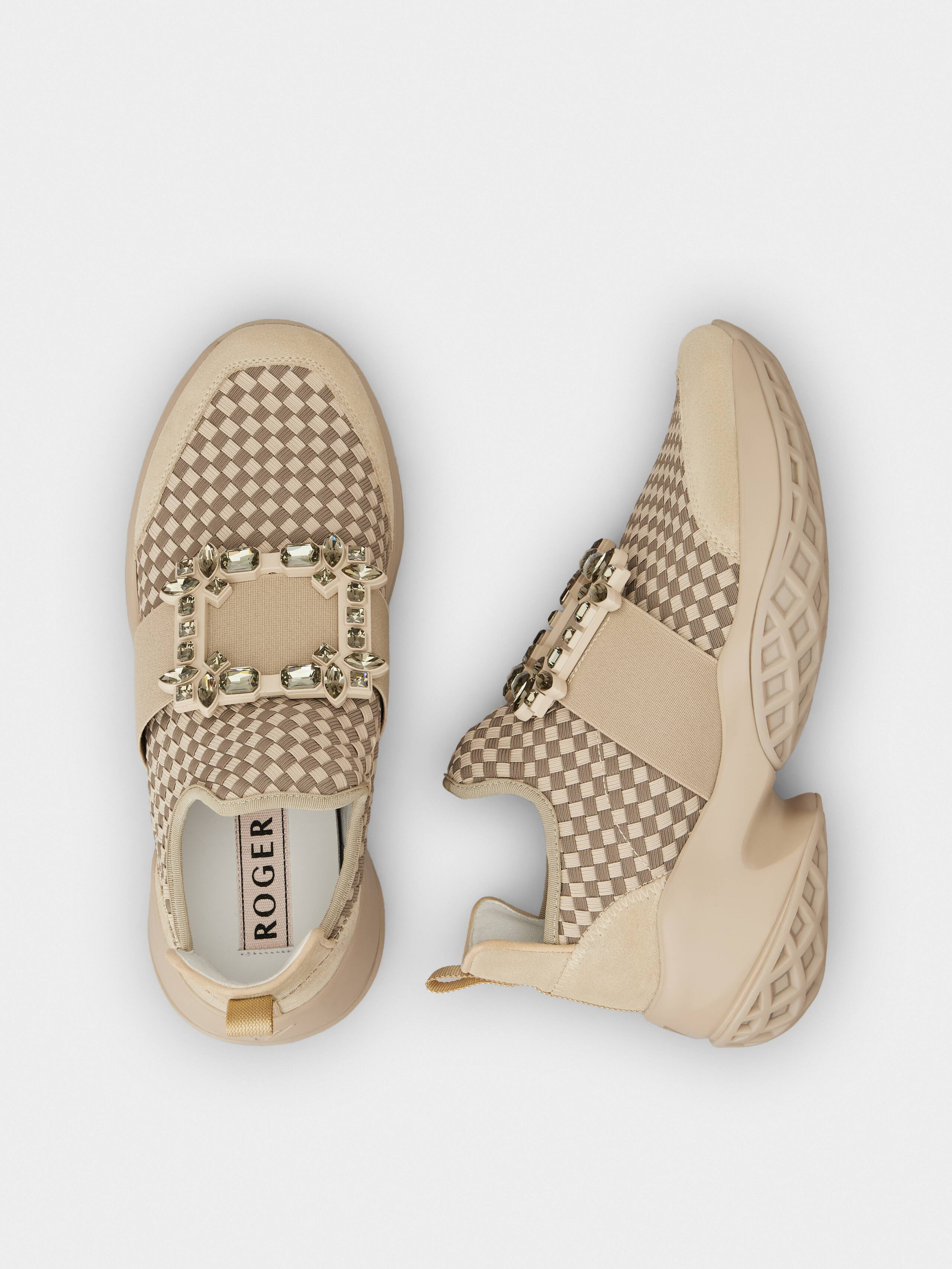 Viv' Run Sneakers in fabric - 4