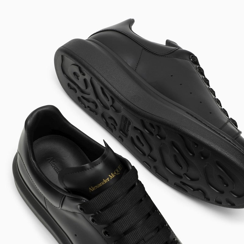 Alexander Mcqueen Black Oversized Sneakers Men - 5