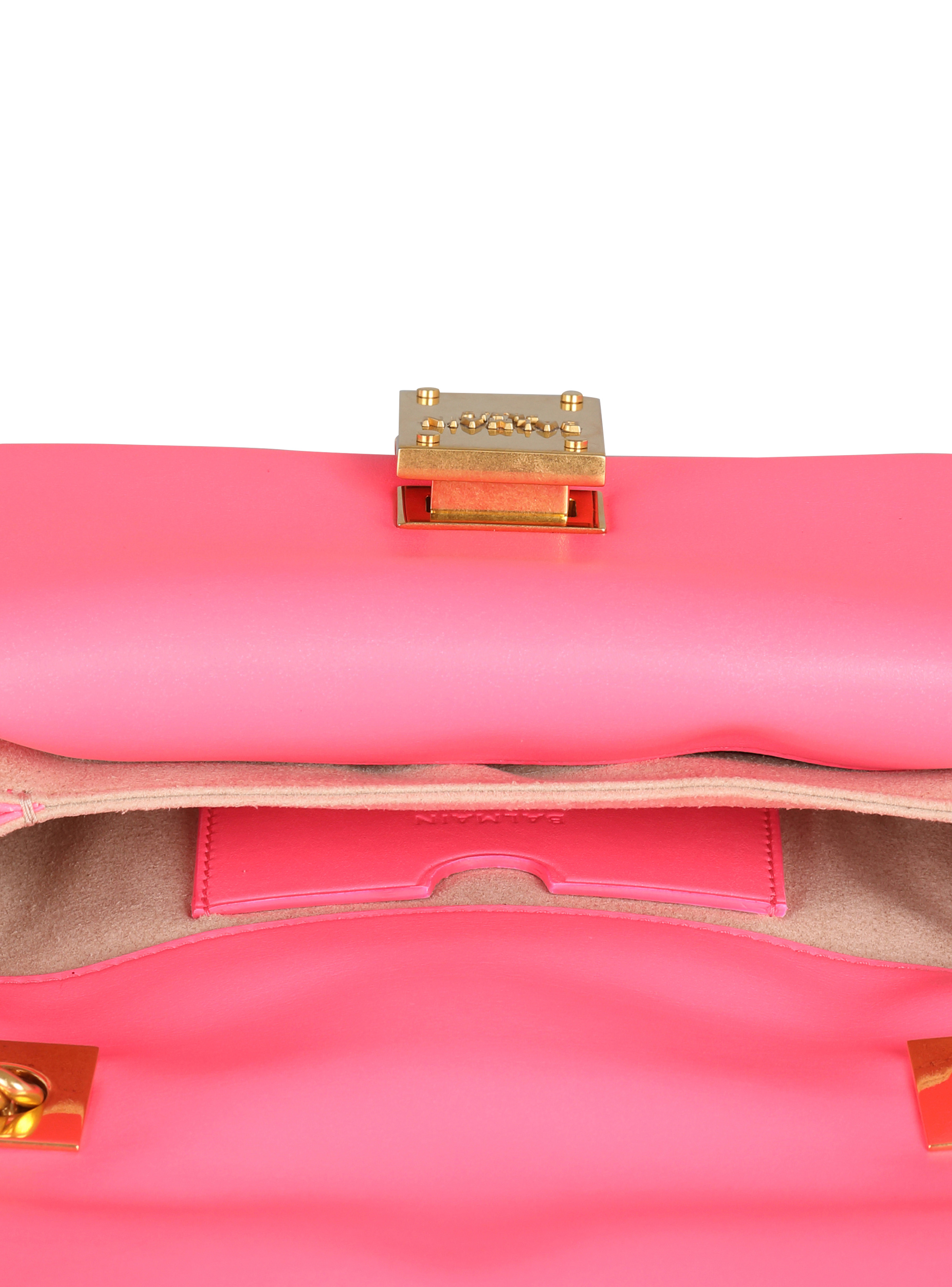Small-sized faux leather 1945 Soft bag - 5