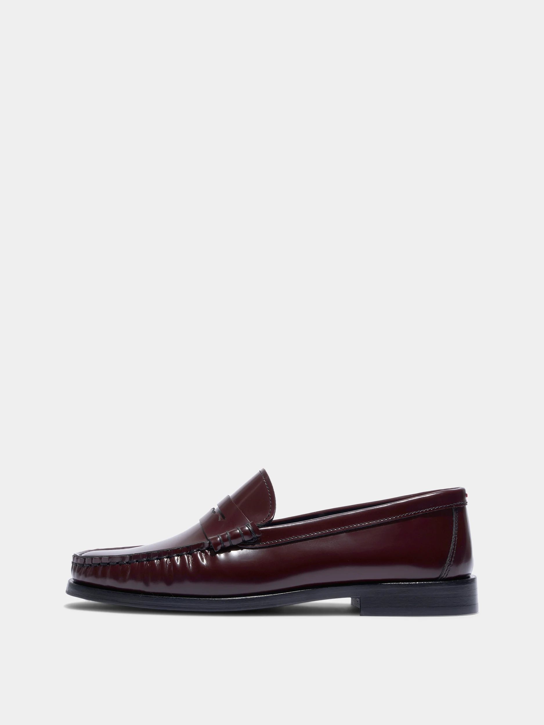 Terry Polido Leather Loafers - 1
