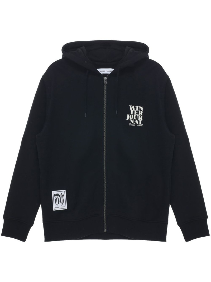 Sajournal hoodie 1
