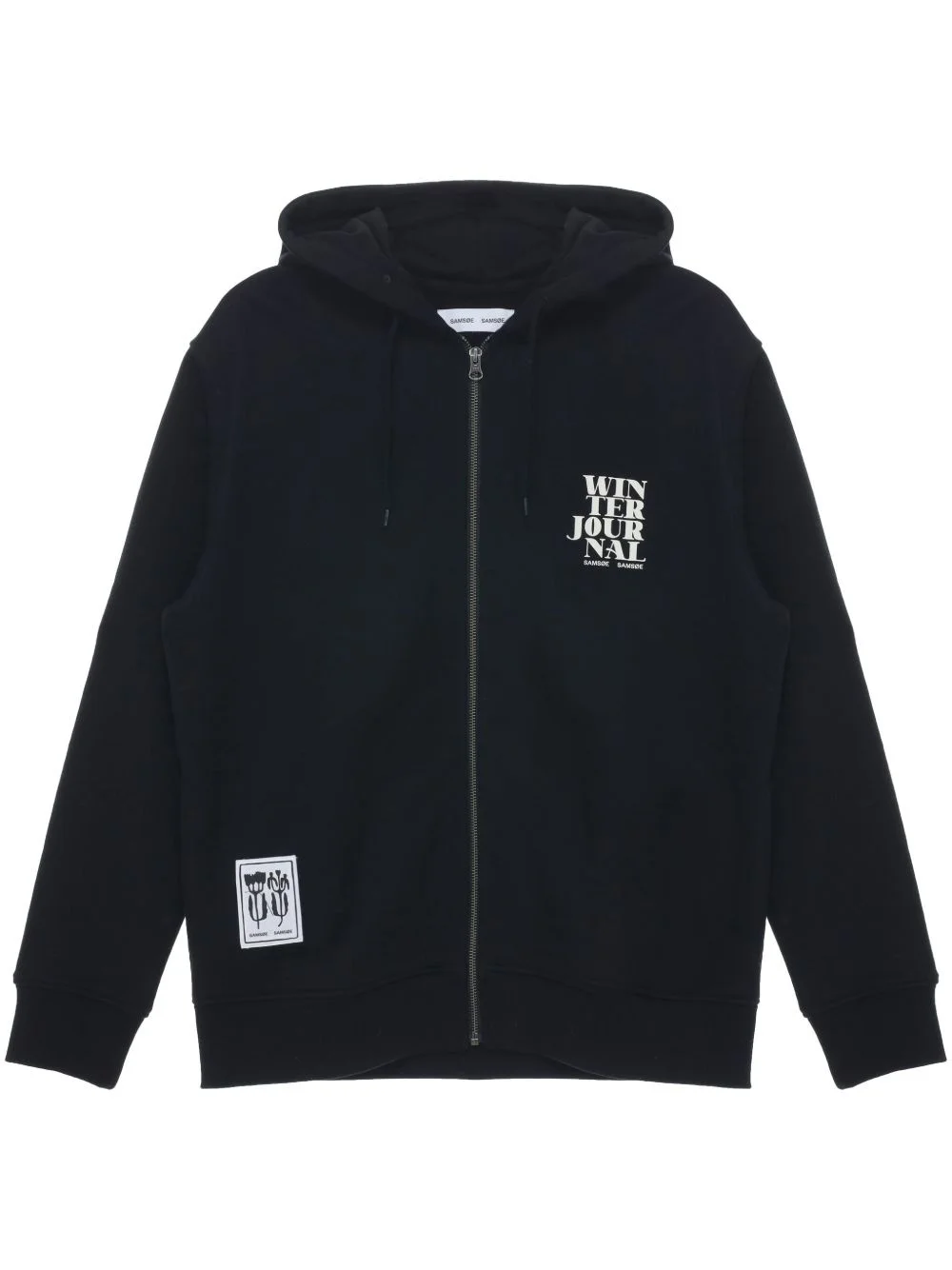 Sajournal hoodie - 1