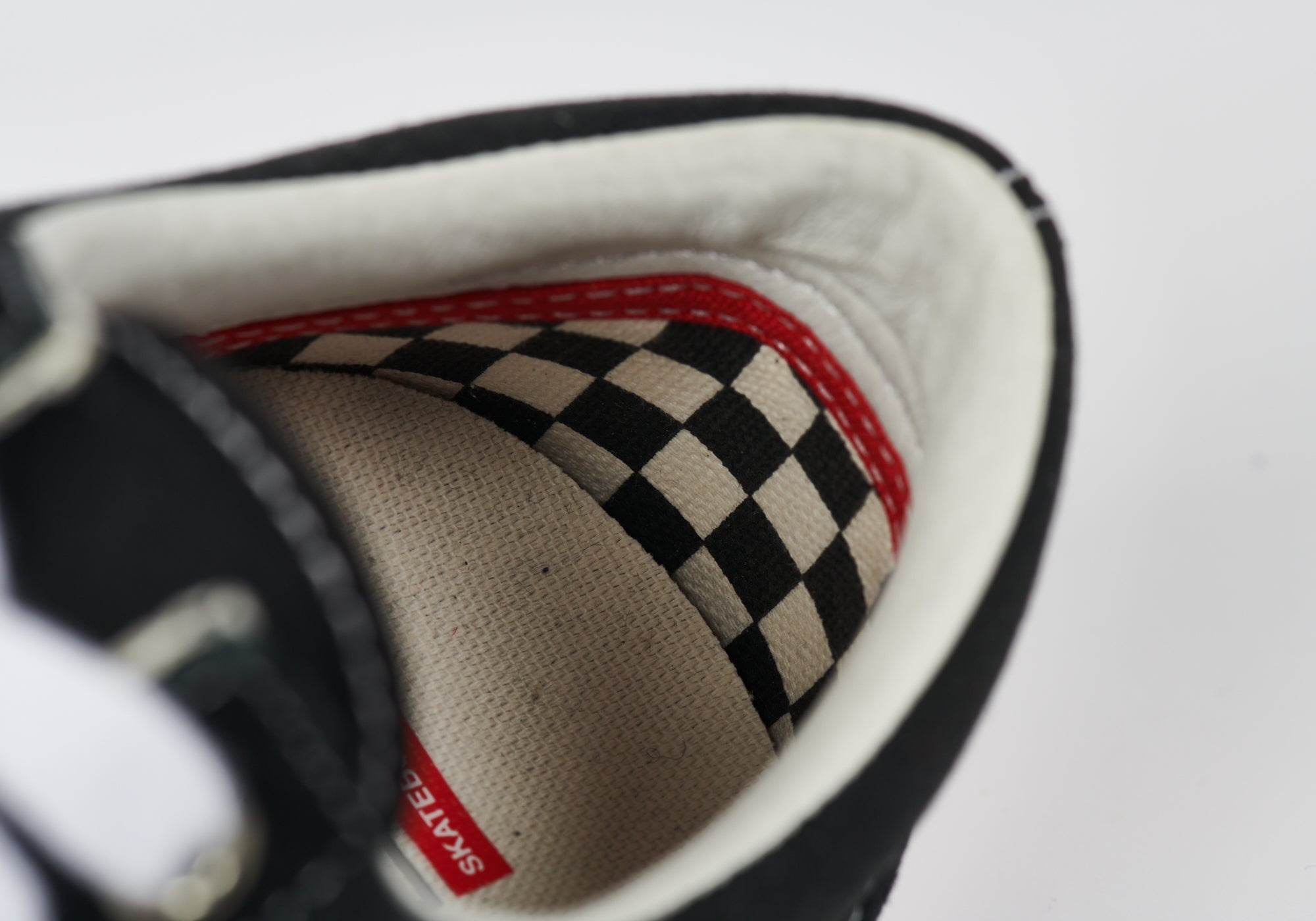 PALACE VANS SKATE OLD SKOOL BLACK / WHITE - 9