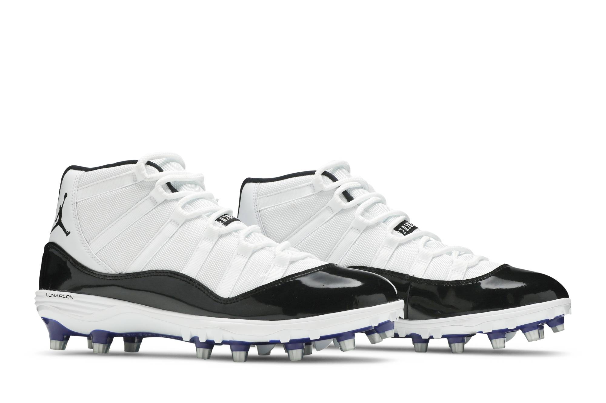 Air Jordan 11 Retro TD Cleat 'Concord' - 8