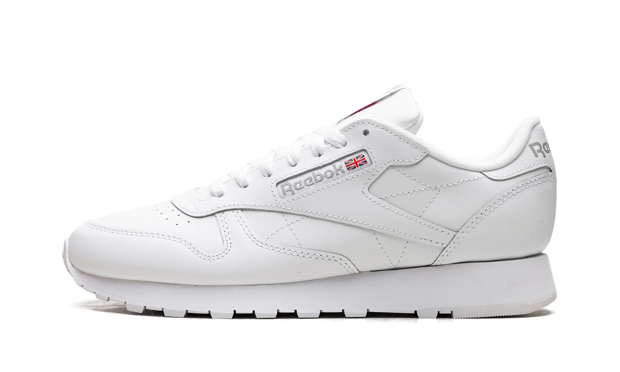 Classic Leather "White Pure Grey" 100008492 - 1