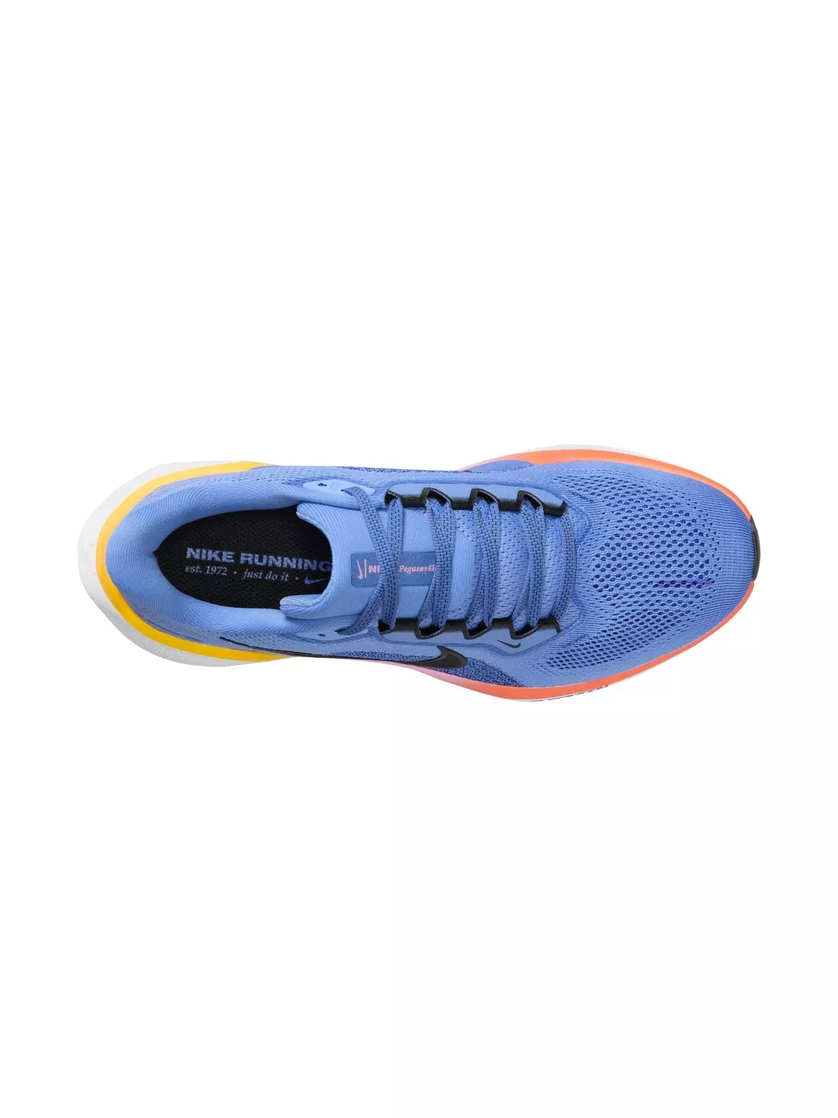 Pegasus 41 "Royal Pulse/Black/Astronomy Blue" Women's Running Shoe - 8
