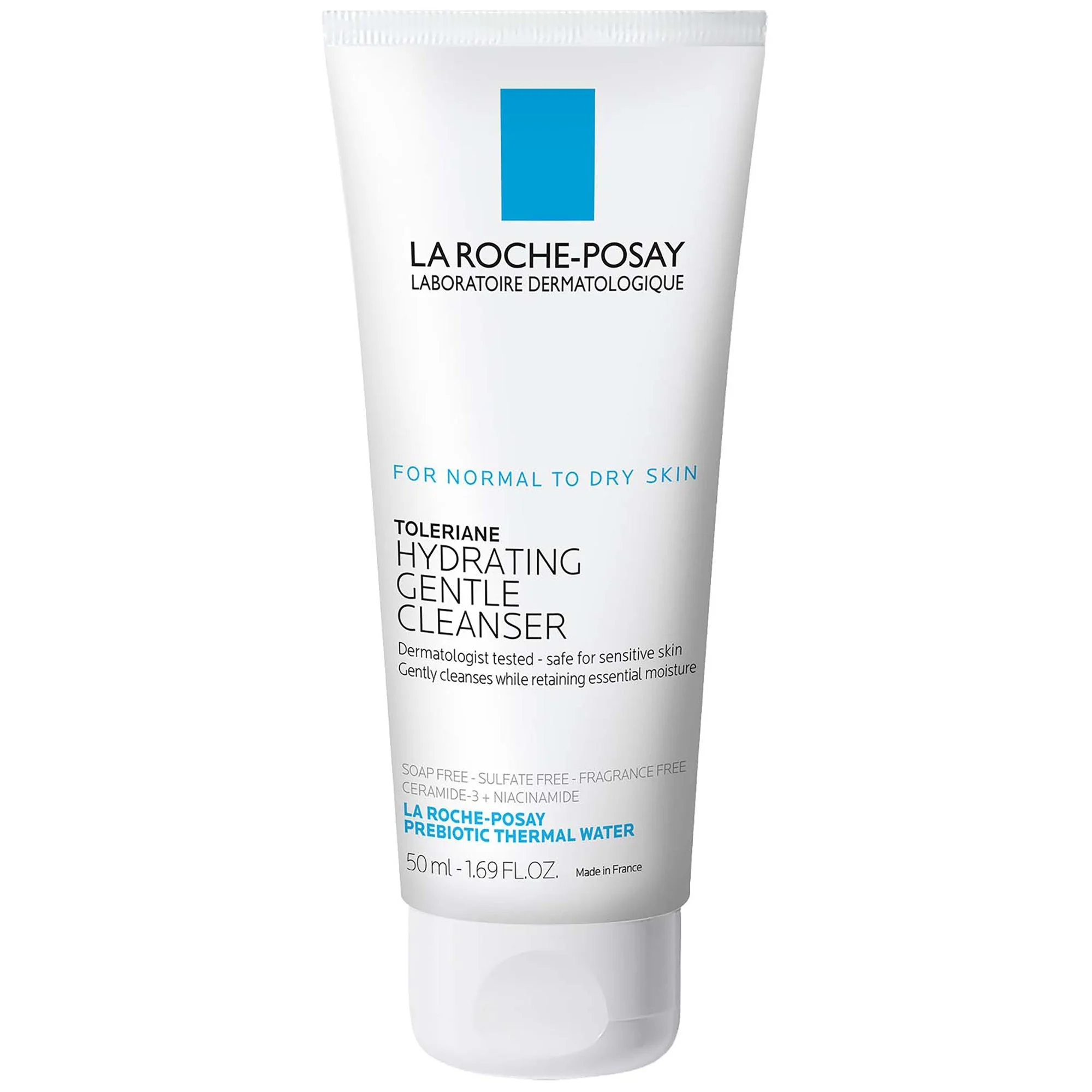 La Roche-Posay Toleriane Hydrating Gentle Cleanser (Various Sizes) - 1