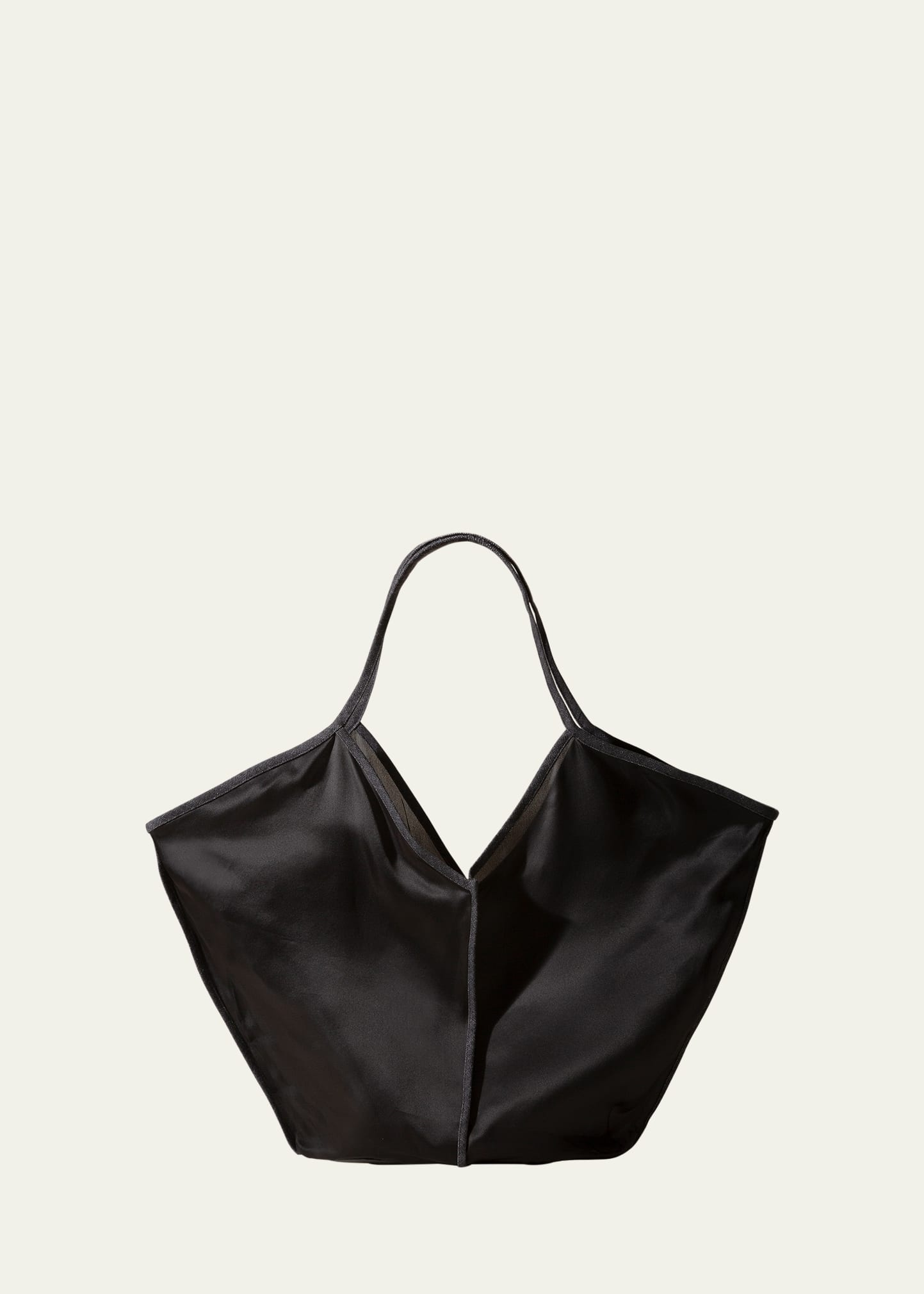 Calella Large Mesh Silk Tote Bag - 1
