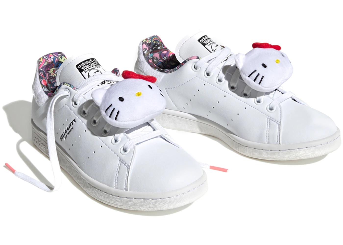 adidas Stan Smith Hello Kitty and Friends - 2