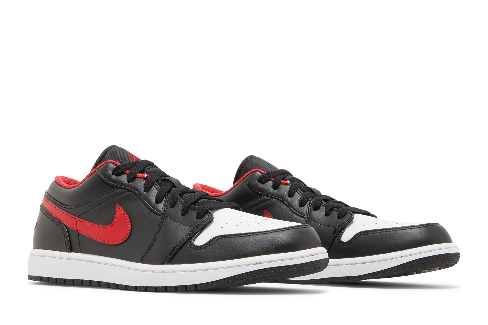 Air Jordan 1 Low 'White Toe' - 8