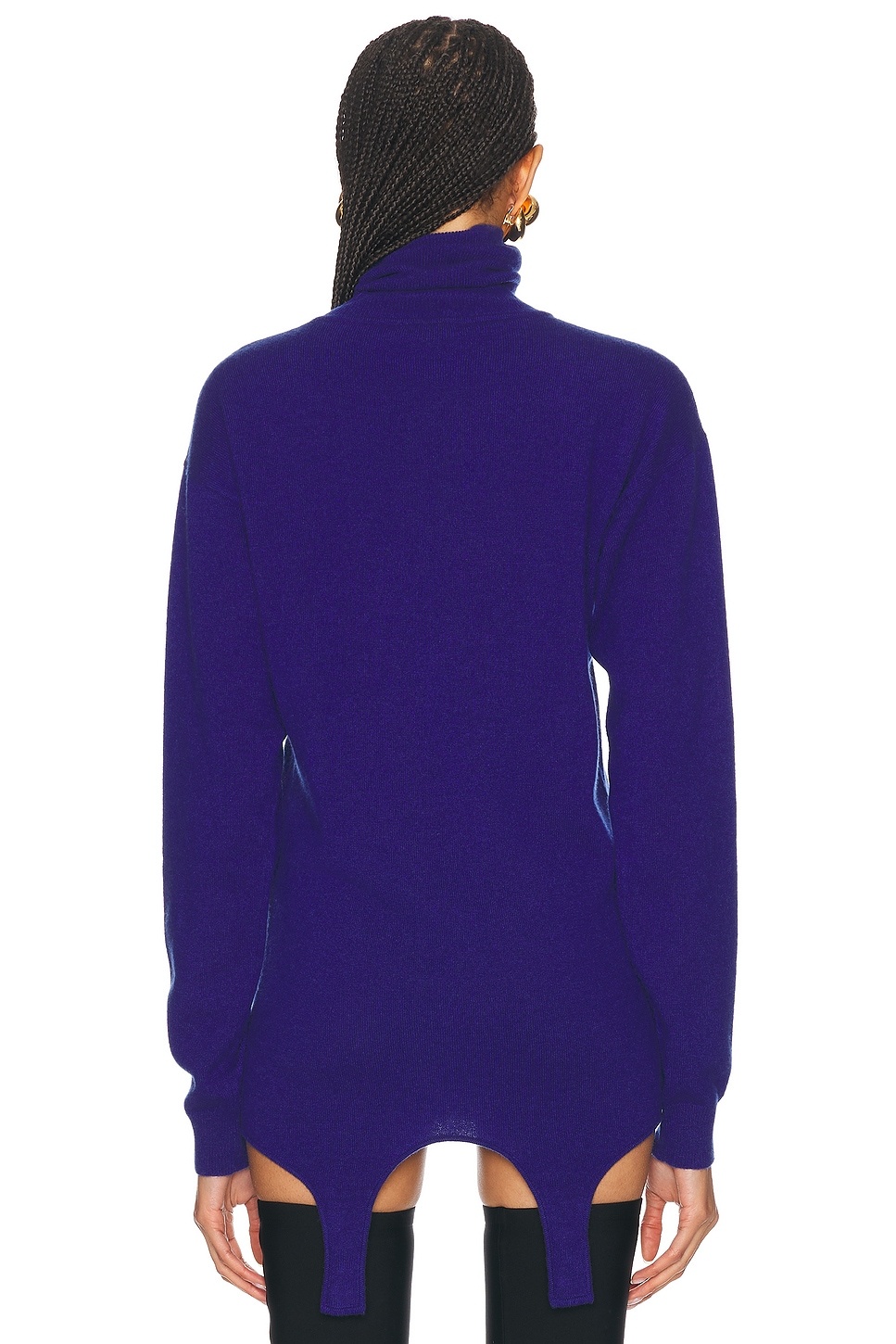 Turtleneck Sweater - 4