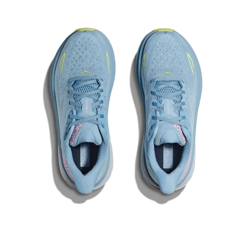 (WMNS) HOKA ONE ONE Clifton 9 'Dusk Pink Twilight' 1127896-DNK - 3
