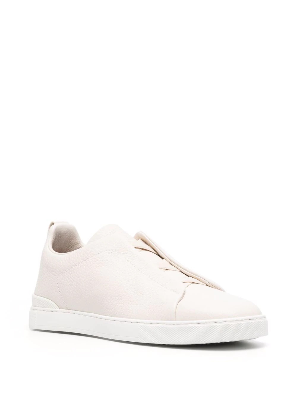 Triple Stitch low-top sneakers - 2