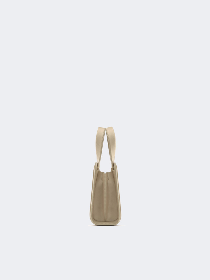 Max Mara WHITNEYBAG3 Max Mara Whitney Bag 3 - Micro - BEIGE outlook