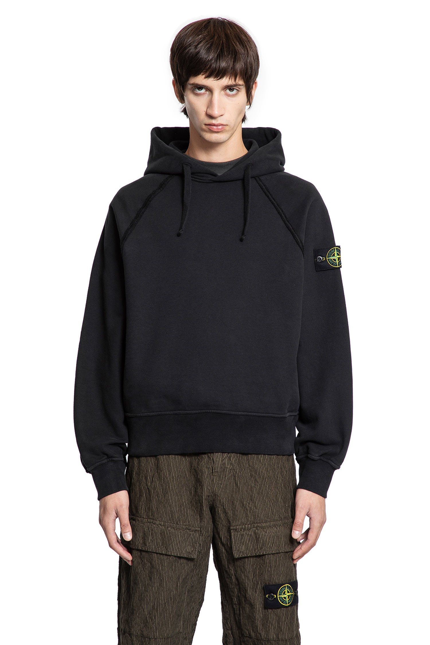 6100023-Light-Organic-Cotton-Fleece-Hoodie - 1